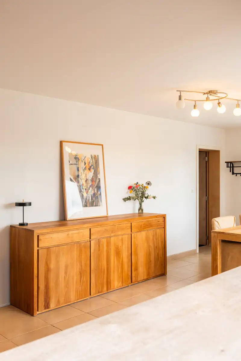Gerenoveerde halfopen bebouwing met studio en ruime tuin foto 10