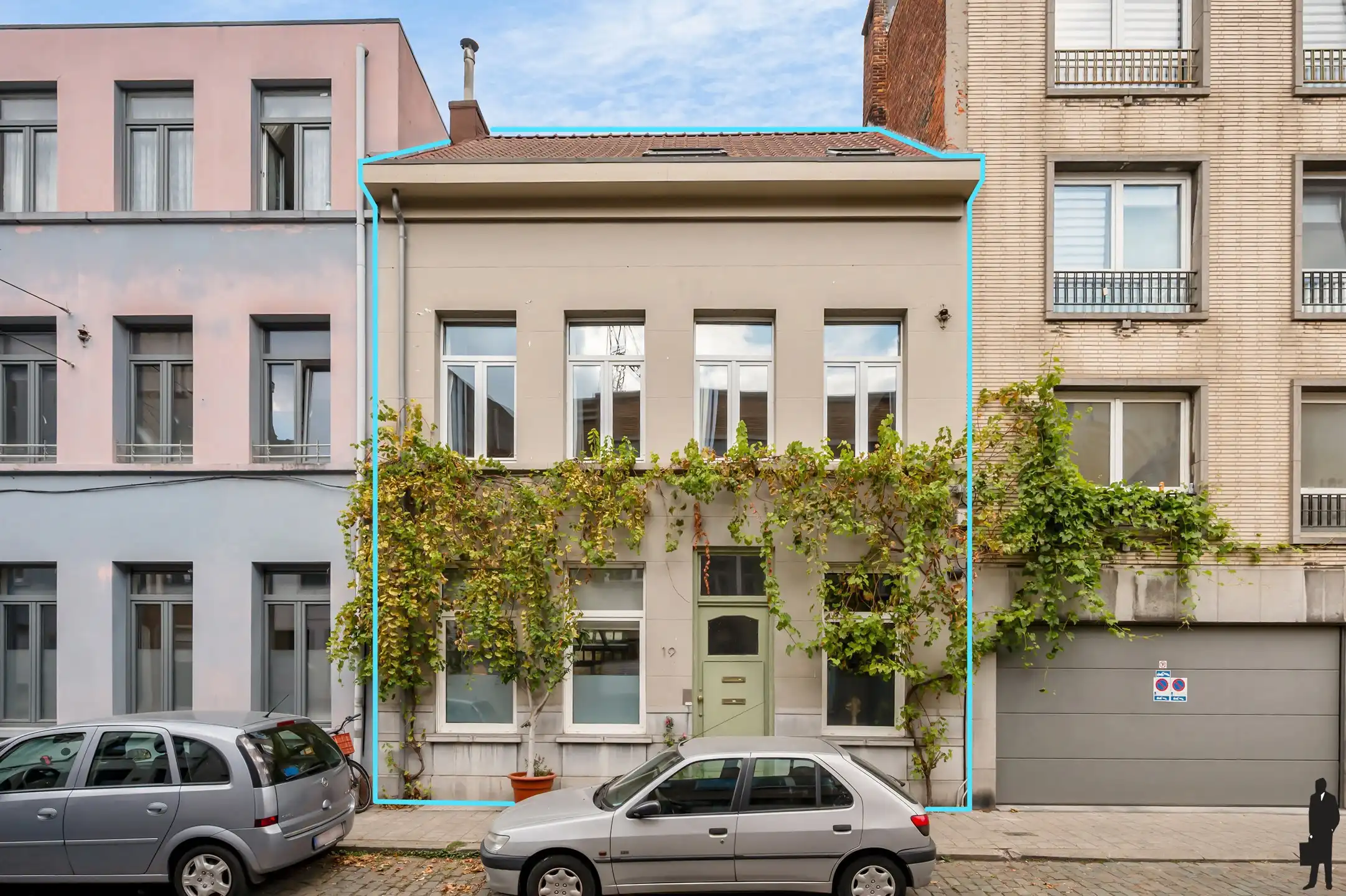 Prachtig herenhuis met ruime stadskoer foto 30