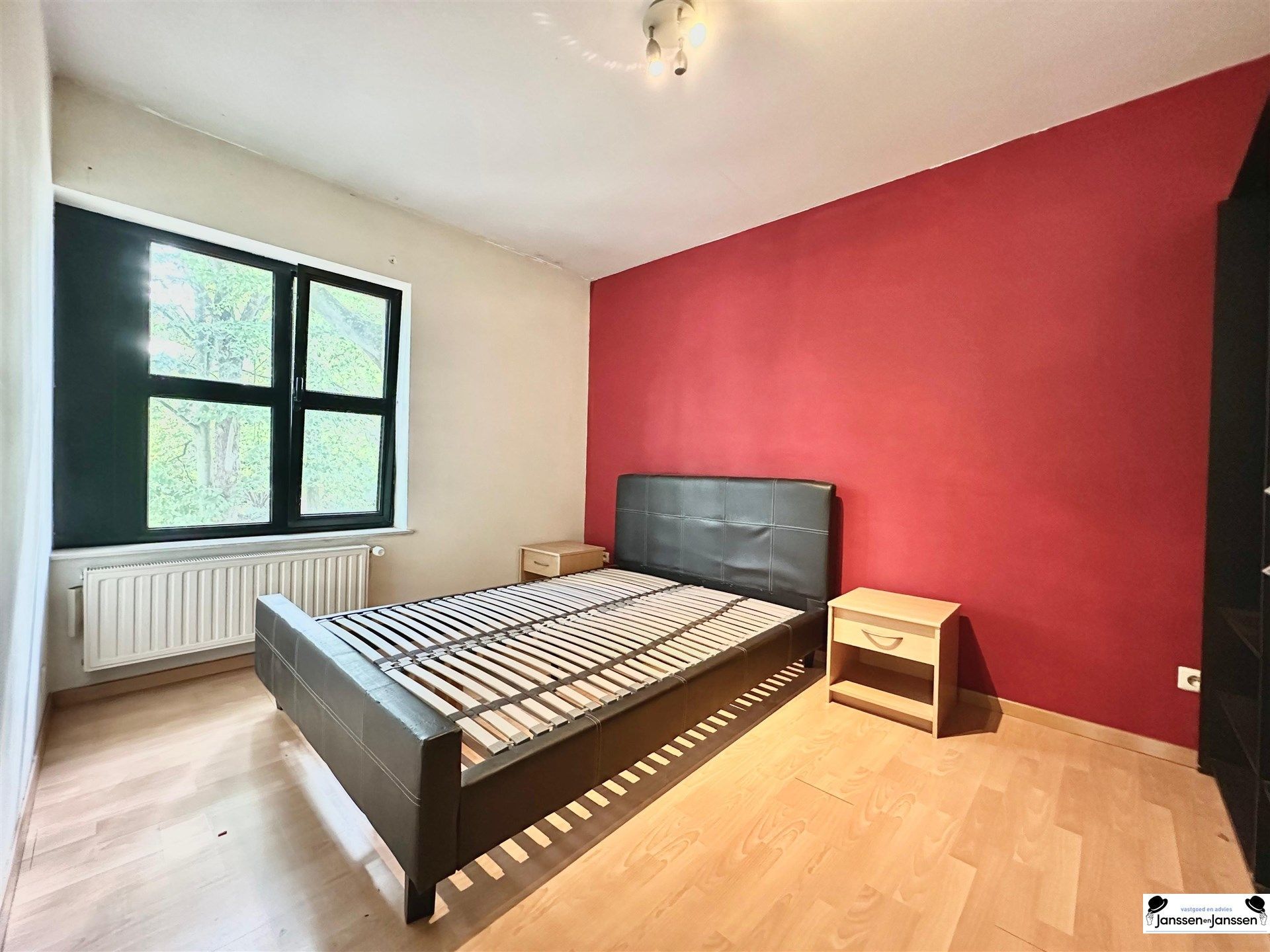 Hoekappartement met 2 slaapkamers in het centrum van Wuustwezel foto 4