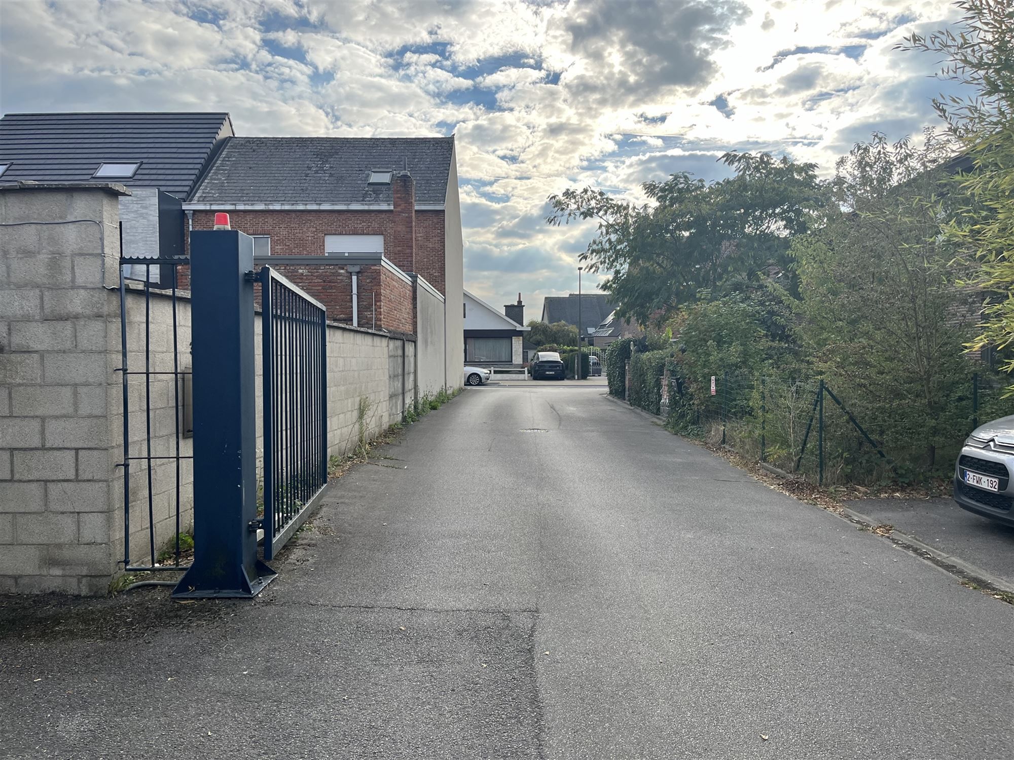 9 garageboxen te koop in Heffen foto 4