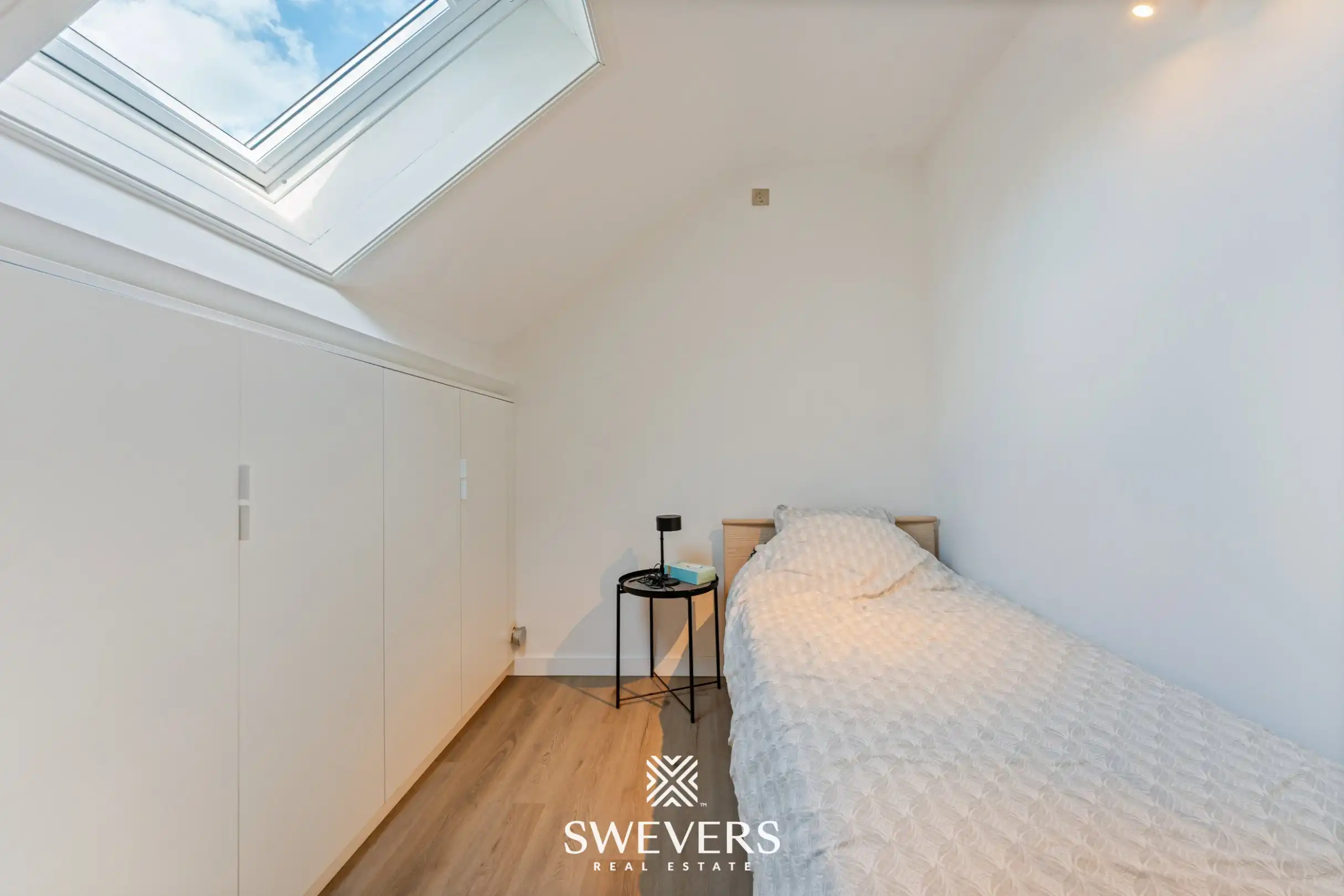 Instapklaar gelijkvloers 3-slaapkamerappartement met autostaanplaats en kelderberging nabij Hasselt-centrum foto 17
