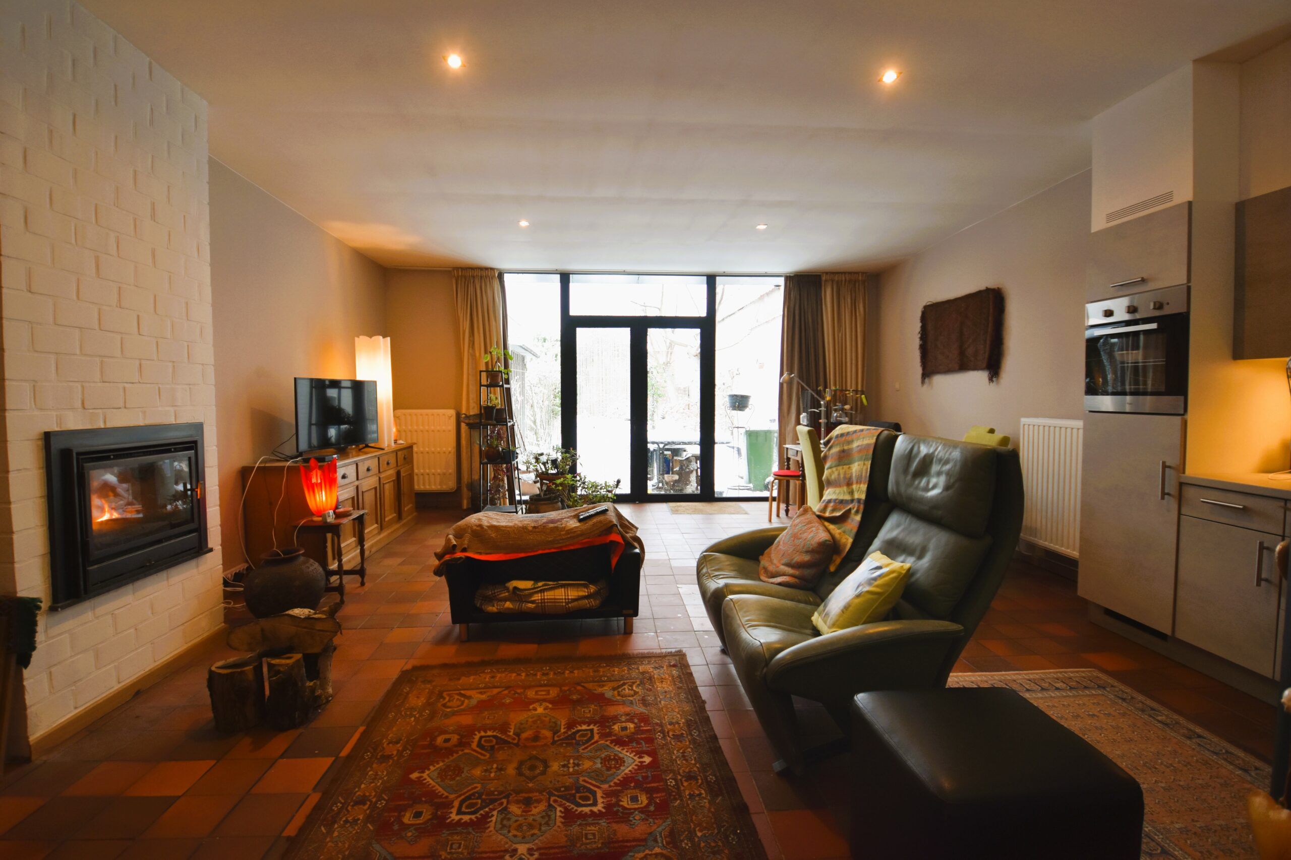 Aangename woning in de geliefde Elisabethwijk foto 8