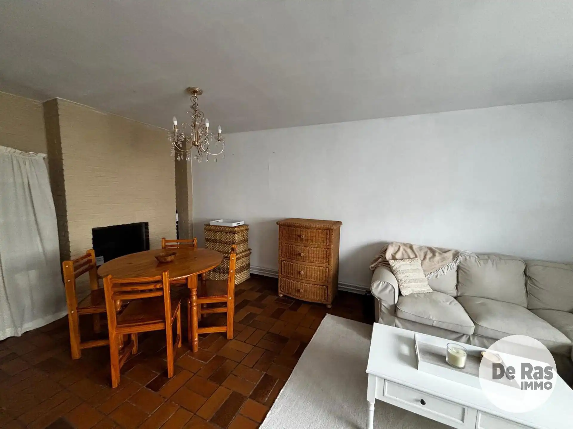 ZWIJNAARDE - Gelijkvloers appartement met tuintje foto 9