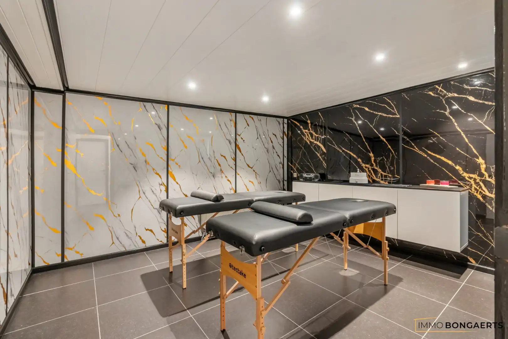 Exclusieve woning met volledig uitgeruste wellnesspraktijk nabij Hasselt foto 26