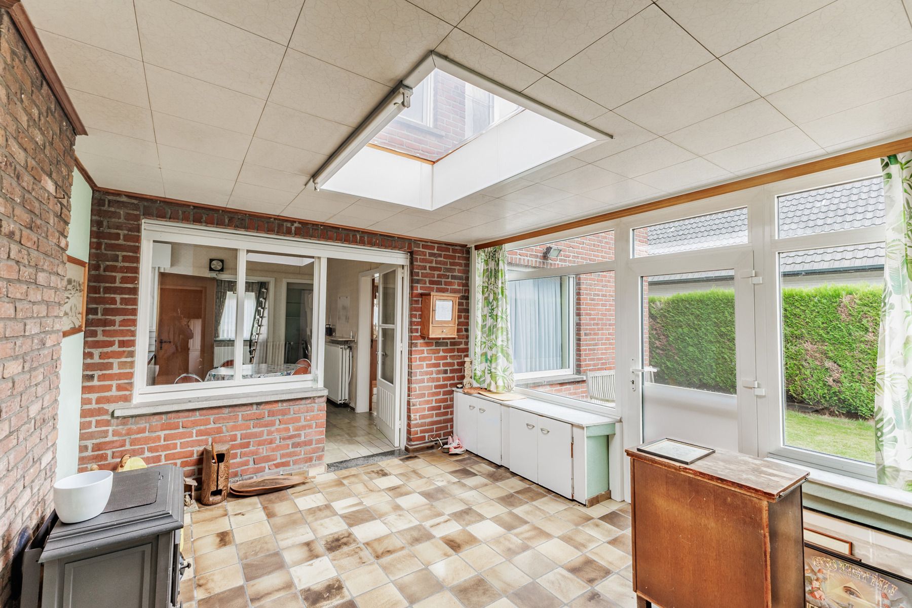 Vrijstaande woning met grote tuin foto 10
