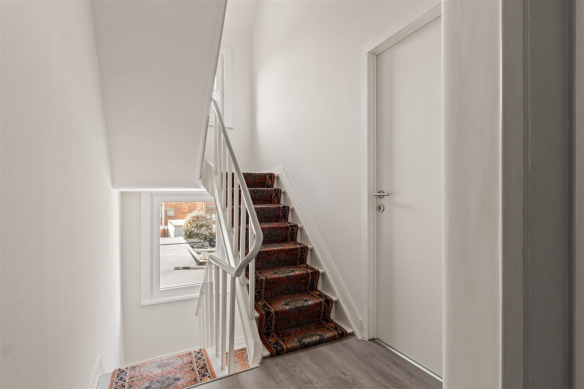 Half open bebouwing foto 9