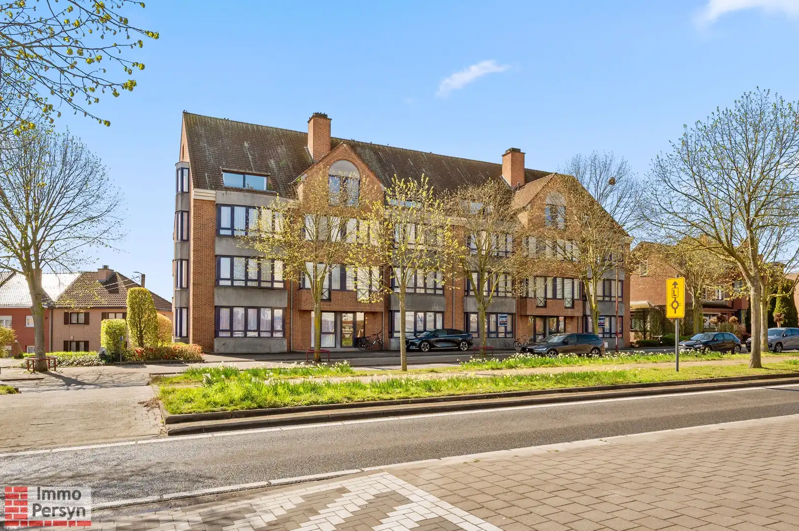 Instapklaar 1 slpk app op toplocatie in Diest foto {{pictureIndex}}