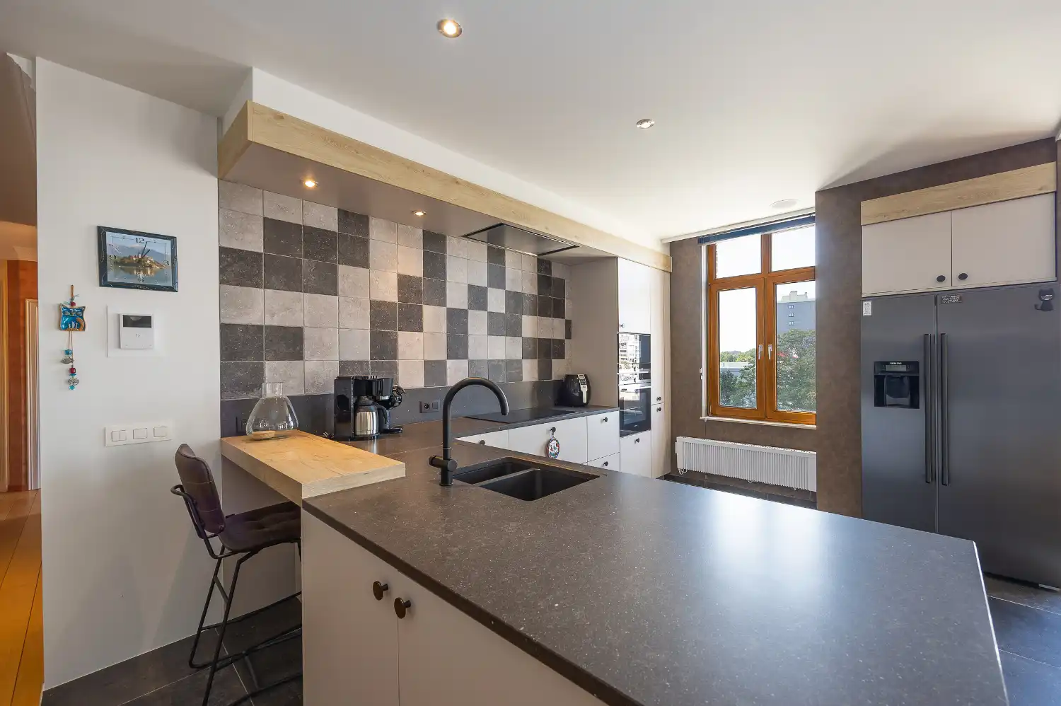 Prachtig 3-slaapkamer appartement met zicht op de jachthaven foto 13