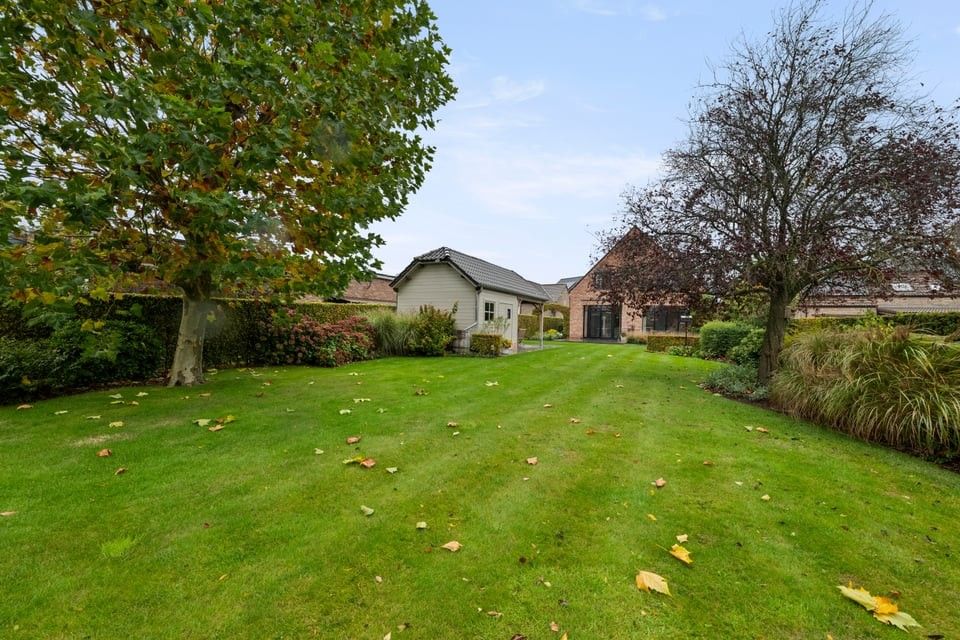 PRACHTIGE PASTORIJWONING MET DUBBELE GARAGE IN SINT-TRUIDEN foto 52