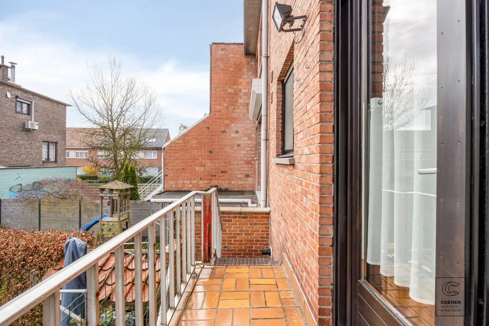 Zeer verzorgde bel-etagewoning op een centrale ligging te Kontich! foto 16