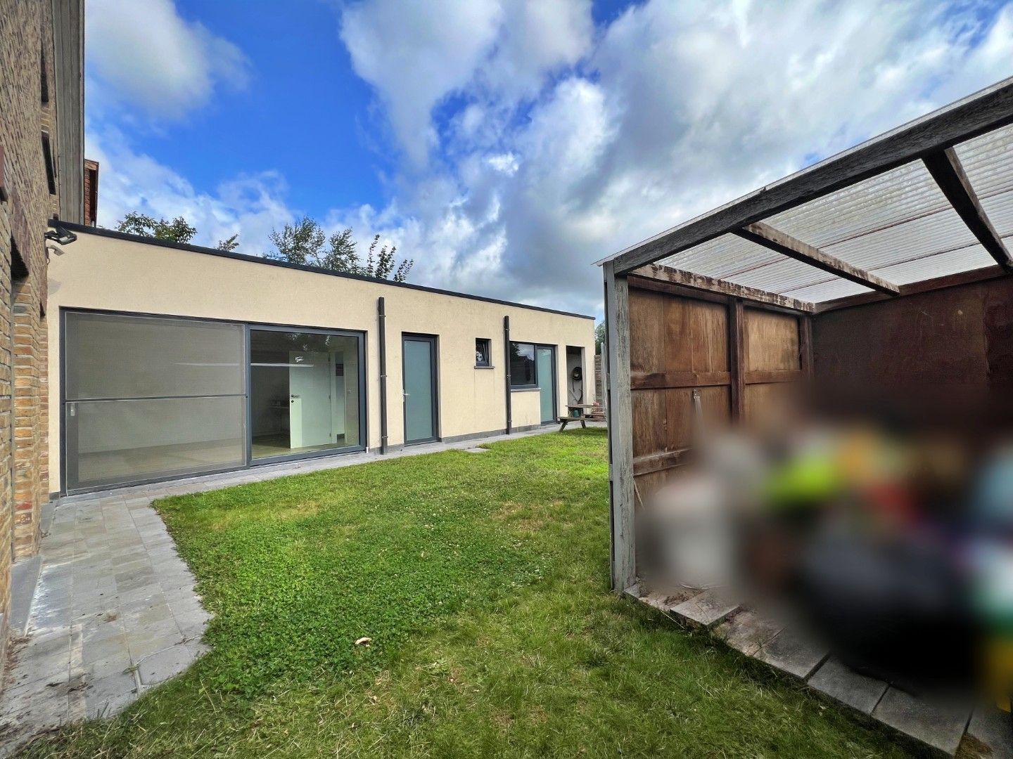 Halfopen woning op toplocatie in Landegem foto 26