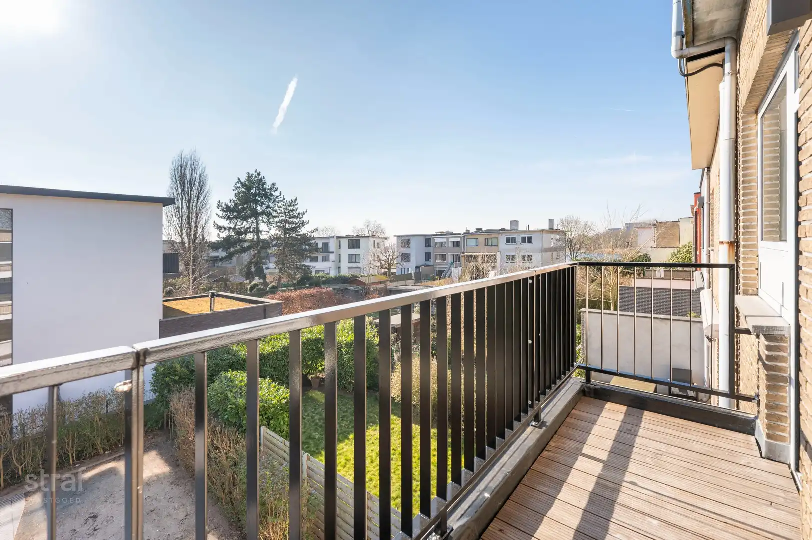 TE HUUR / Recent gerenoveerd 2 slpk appartement vlak bij het Galgenweel foto 11