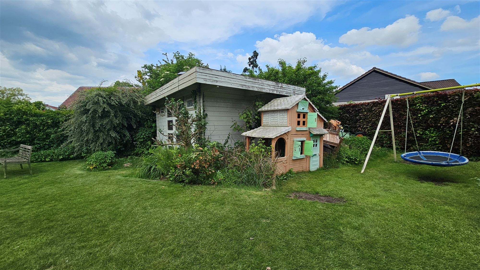 Villa uit 1985 met 3 slaapkamers foto 19