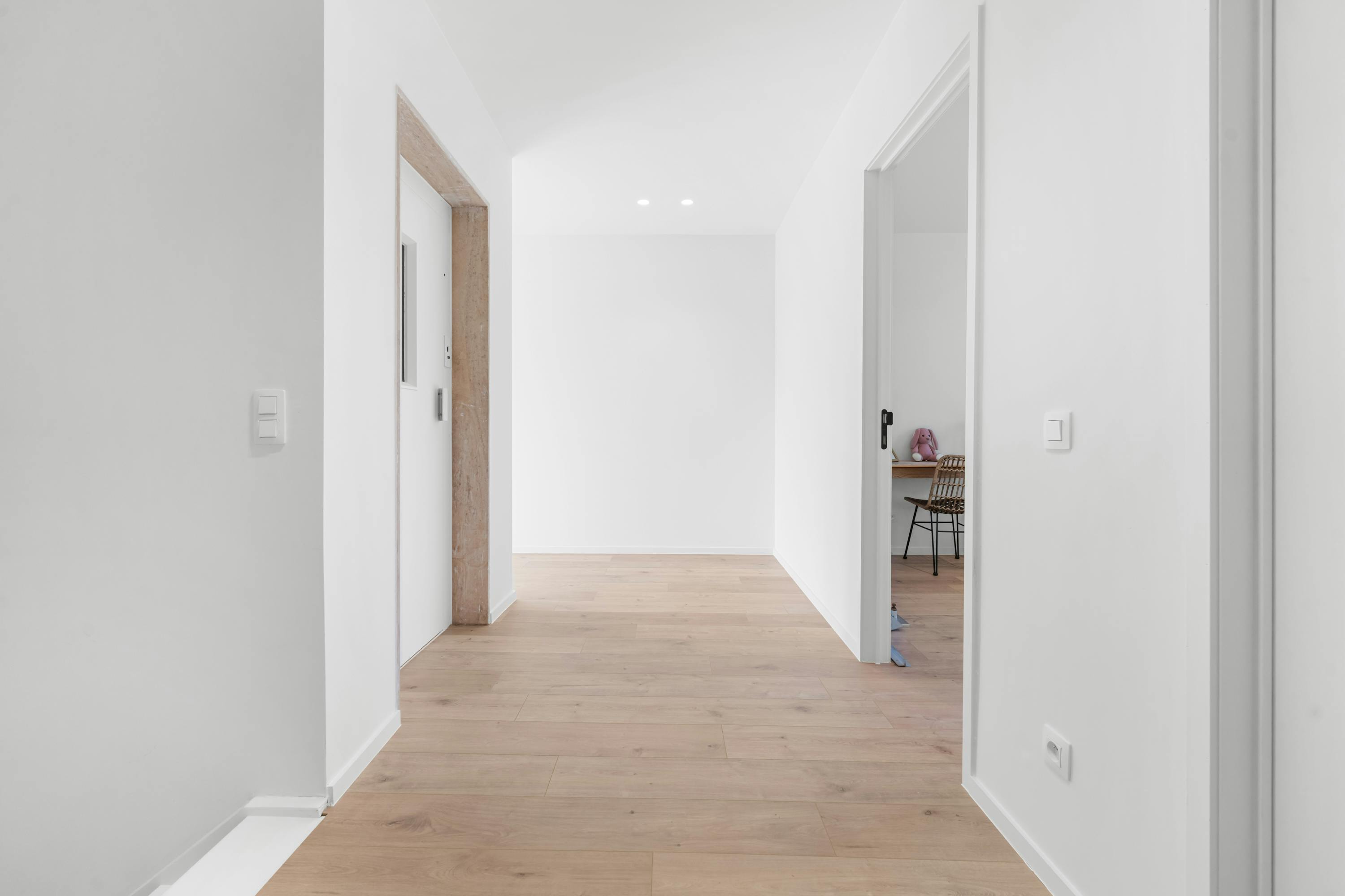 Prachtig huis te koop in Ieper centrum met lift  foto 25