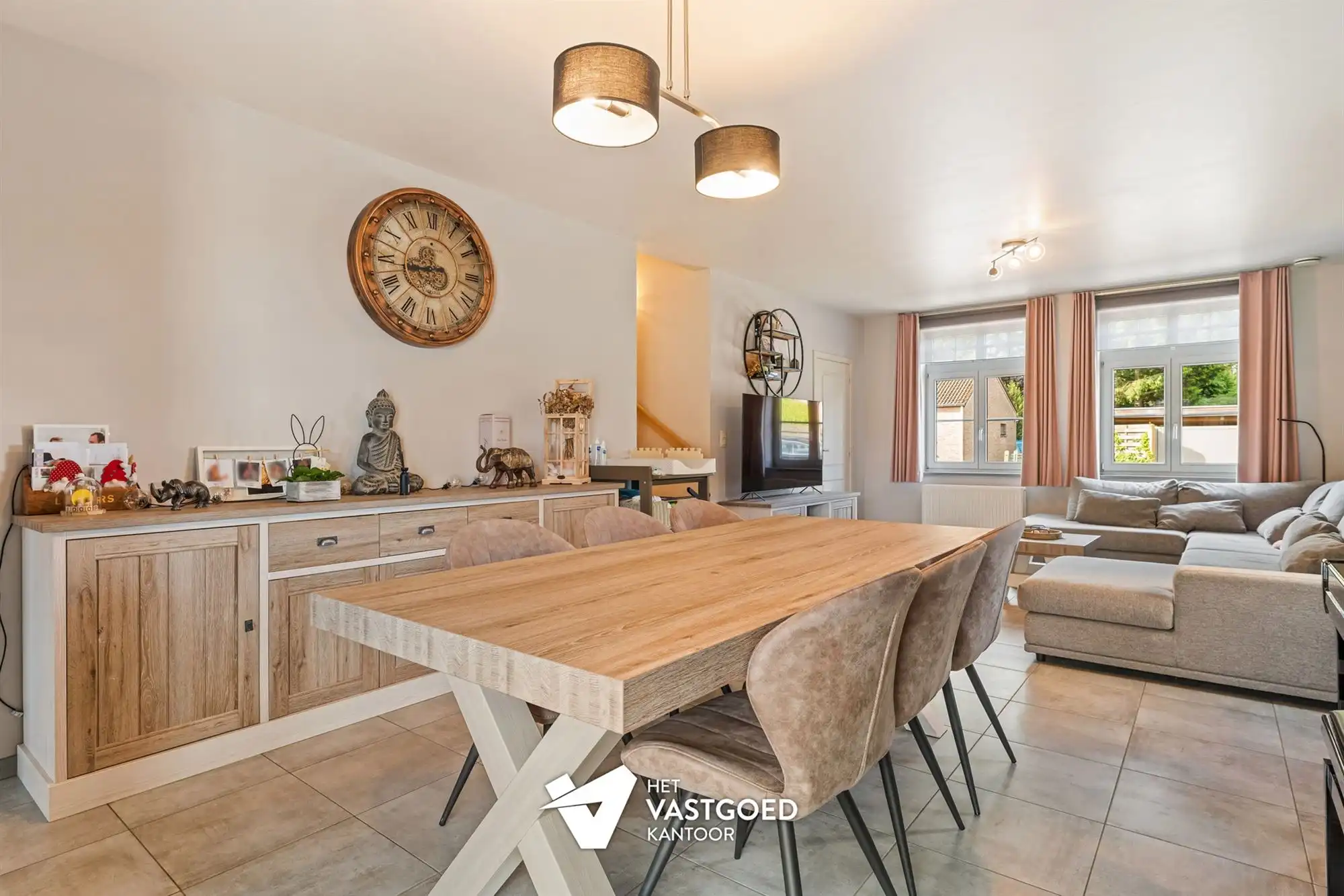 RECENTE, ENERGIEZUINIGE WONING OP IDEALE LIGGING NABIJ CENTRUM foto 4
