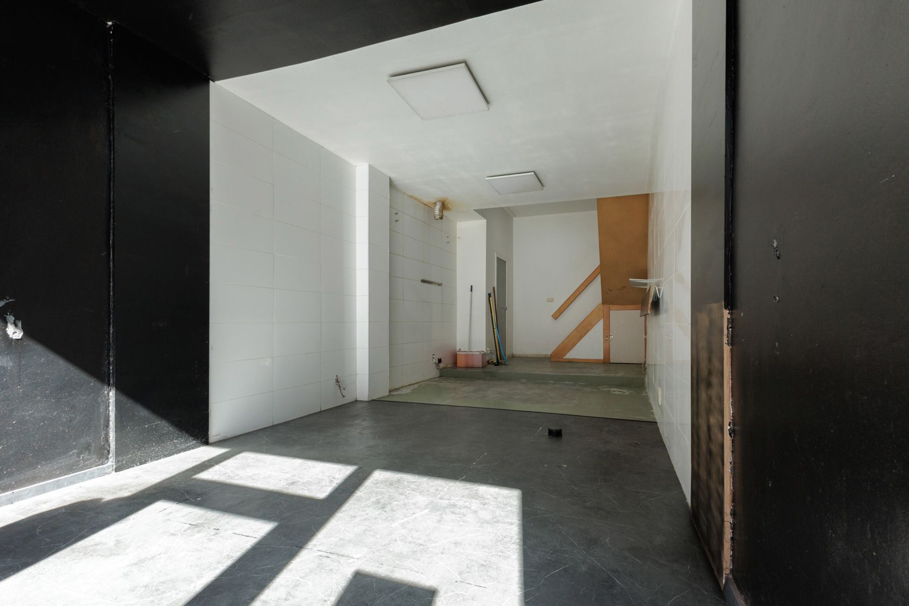 Handelspand met woonst foto 3