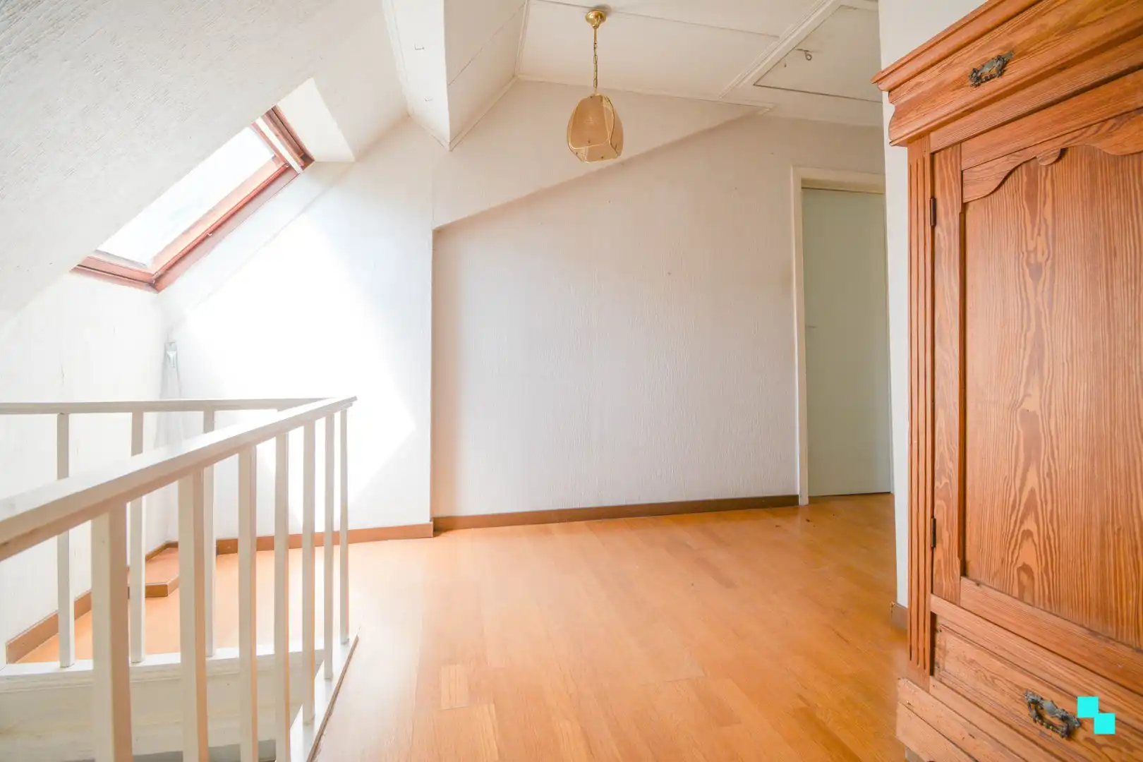 Te renoveren eengezinswoning in centrum Gits foto 17