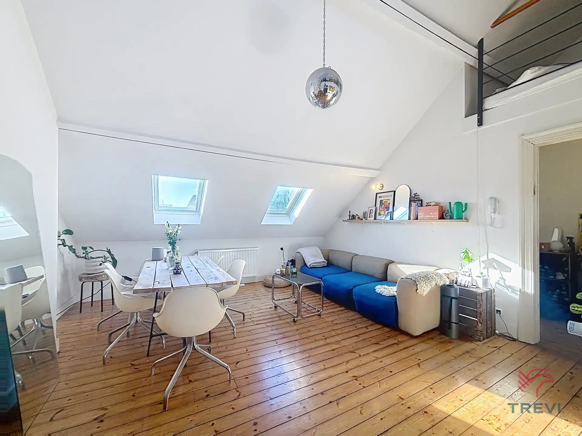 Mooi appartement met 1 slaapkamer vlak bij het Parc du Hamoir foto 7