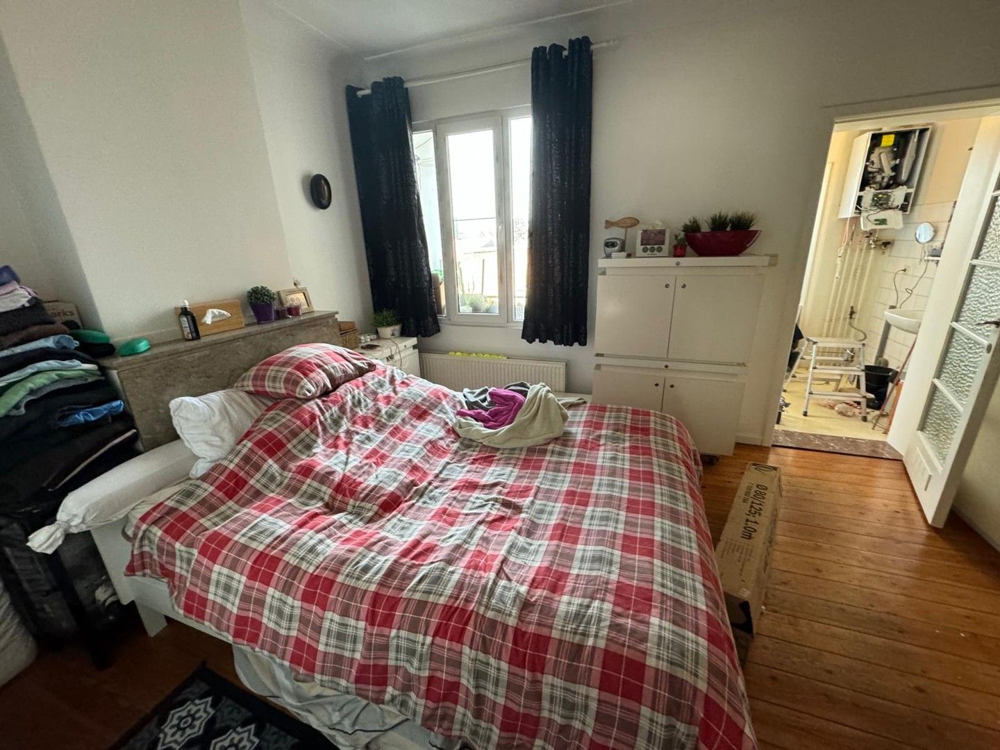 Appartement met 1 slaapkamer en terras foto 4