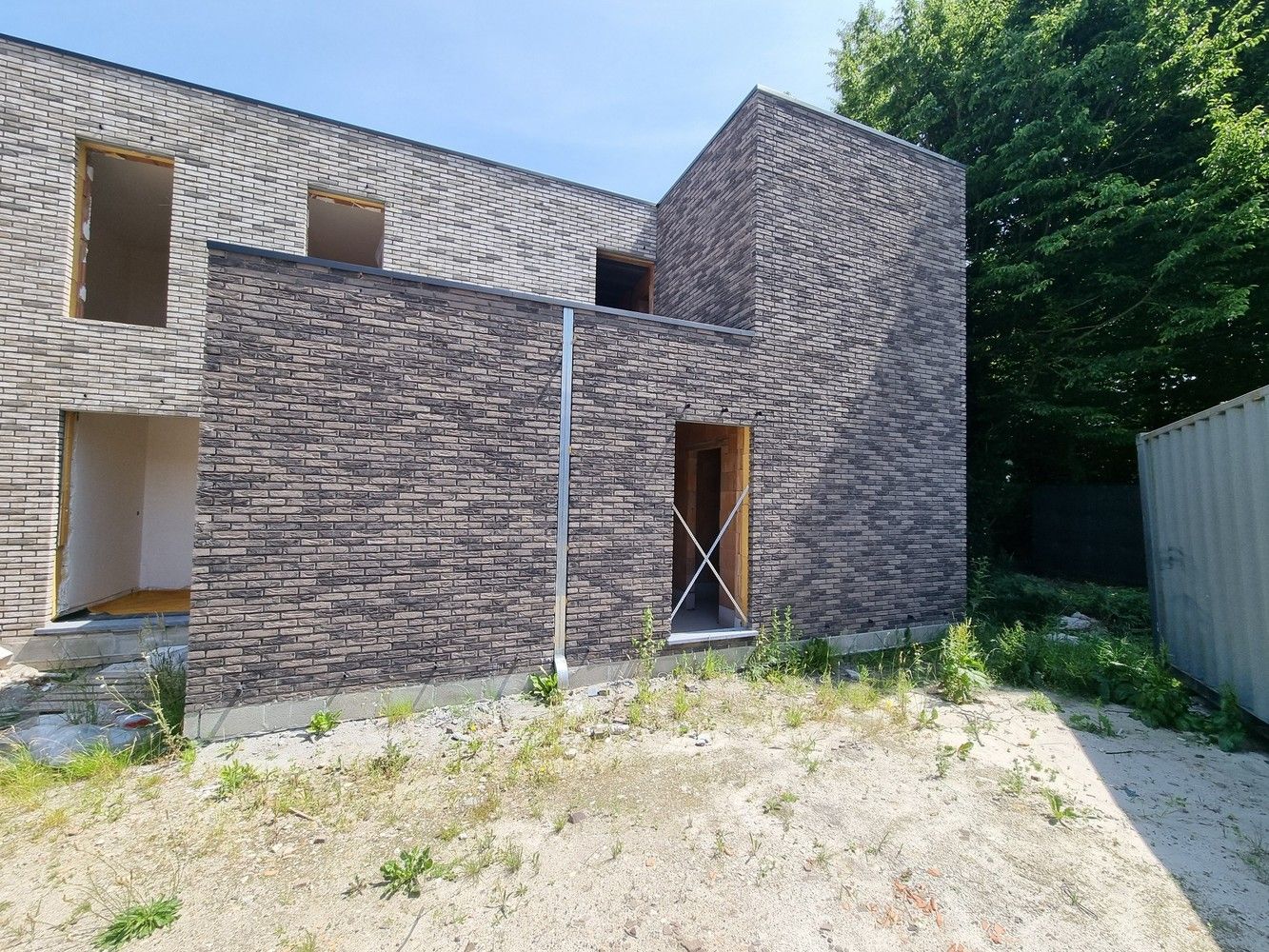 Nieuwbouwwon. 3 slpks, volledig onderkelderd foto 3