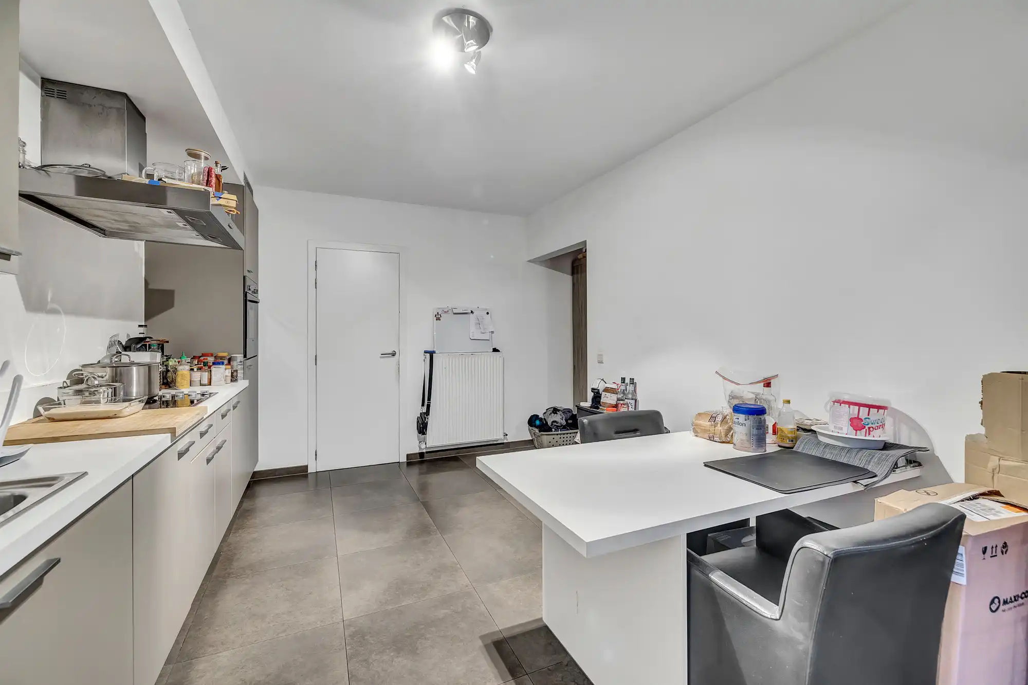 Instapklaar appartement met twee slaapkamers in Welle foto 5