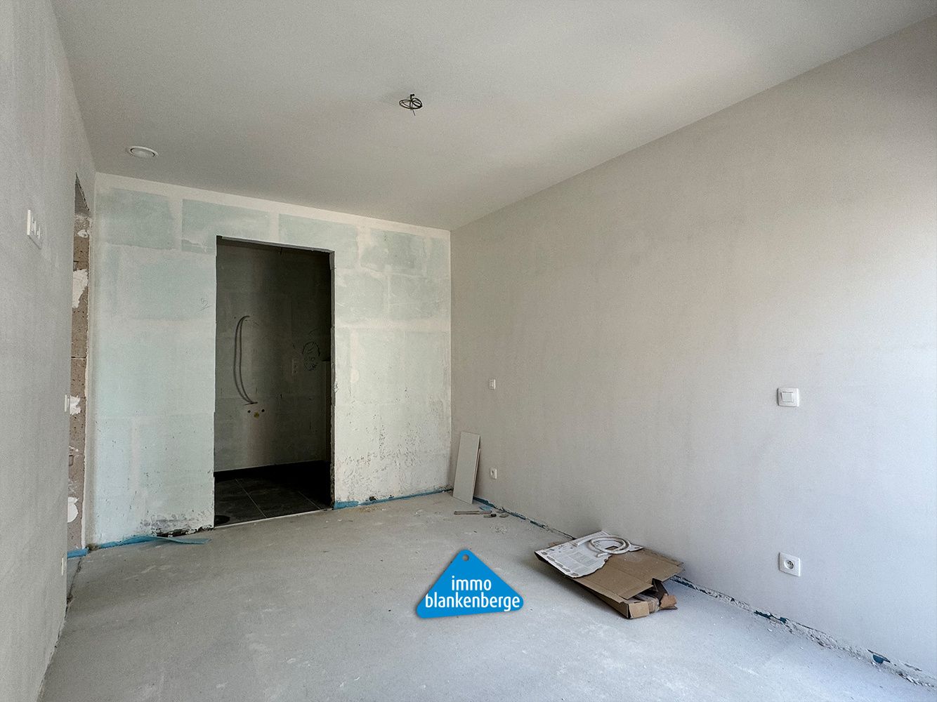Casco Nieuwbouwappartement met Geïnstalleerde Keuken en 2 Slaapkamers op de Tweede Verdieping foto 6