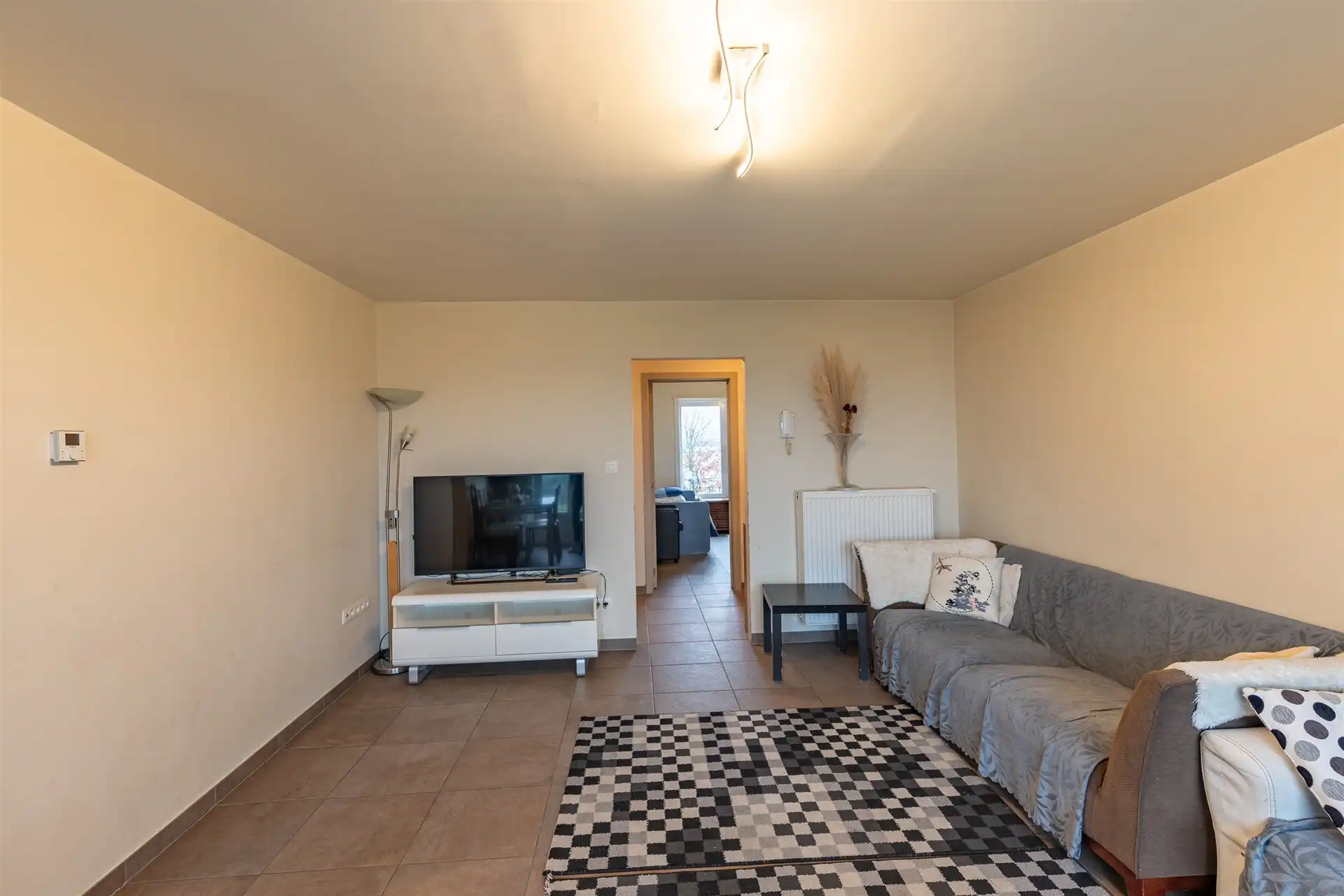 Energiezuinig 2 slaapkamer appartement met garage in Wetteren foto 5