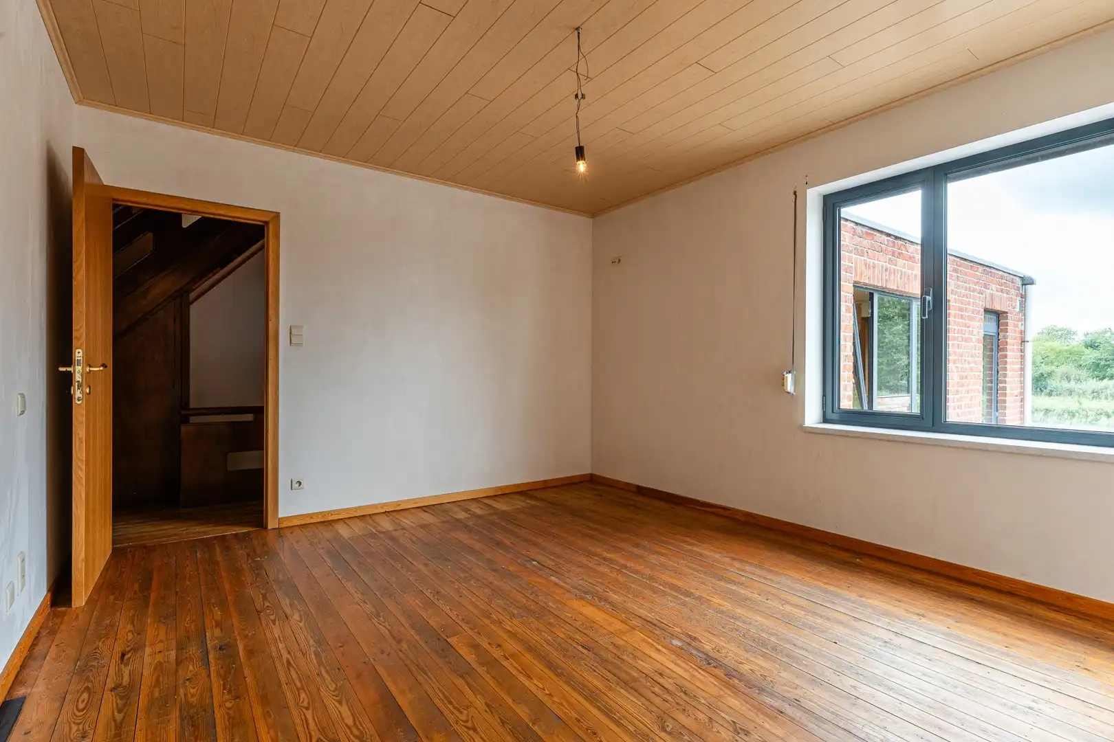 Karaktervolle woning in hartje Balgerhoeke met tal van mogelijkheden foto 10