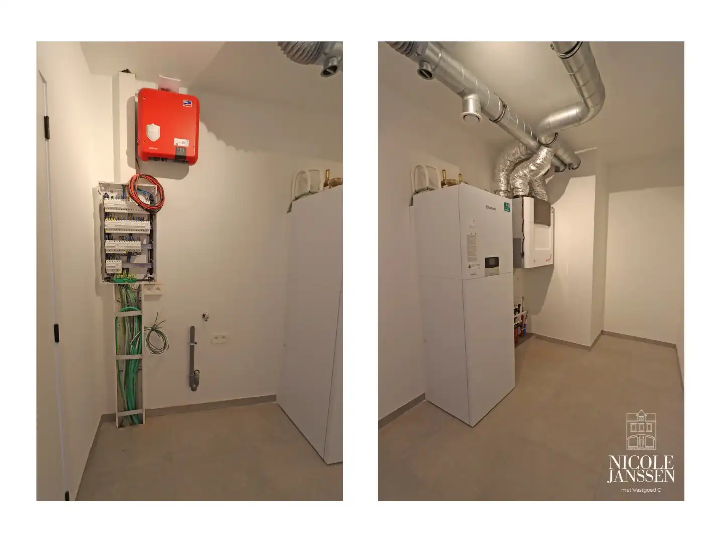 Duplex-appartement met drie slaapkamers foto 8