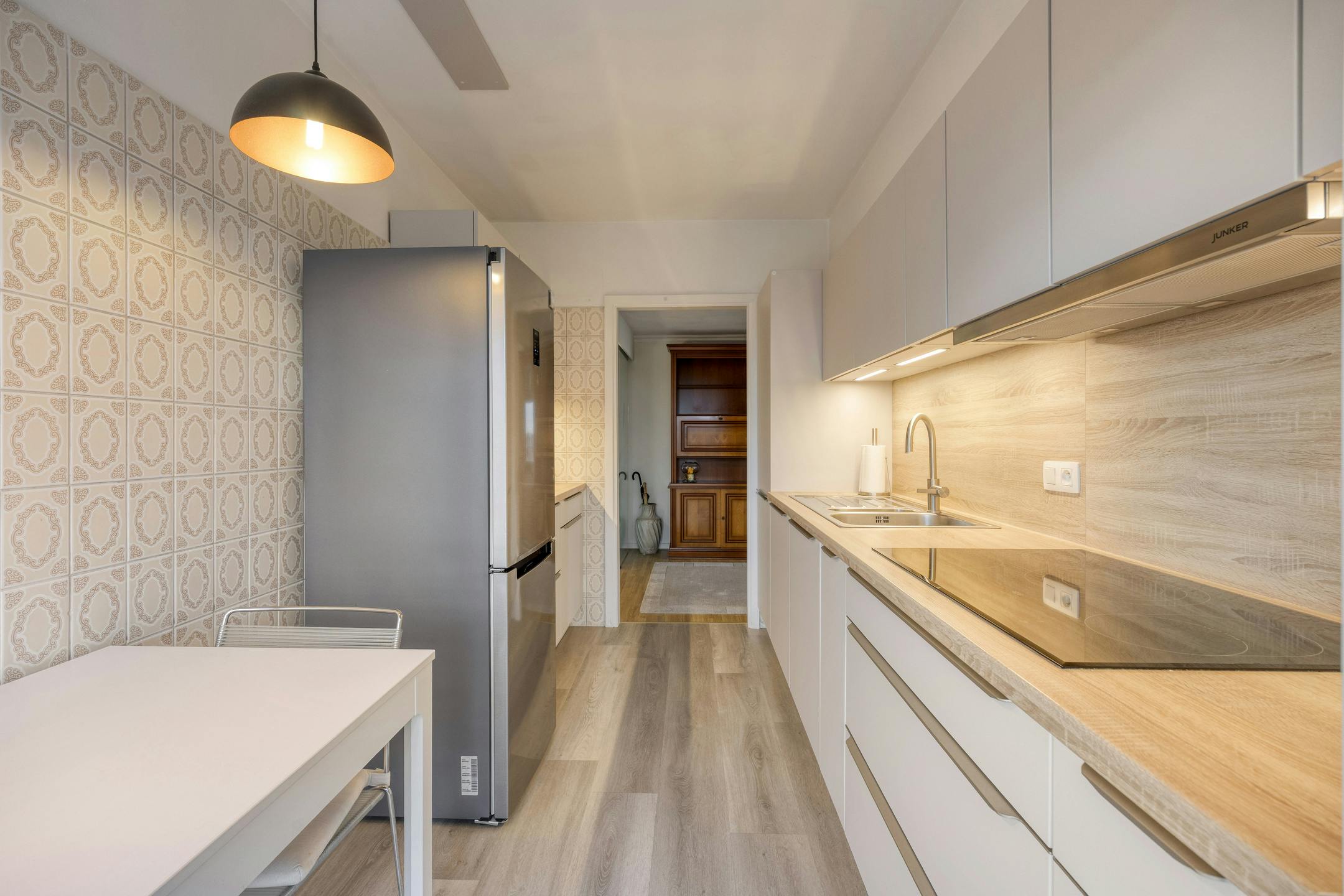 Prachtig instapklaar appartement met 3 kamers in Strombeek foto 8