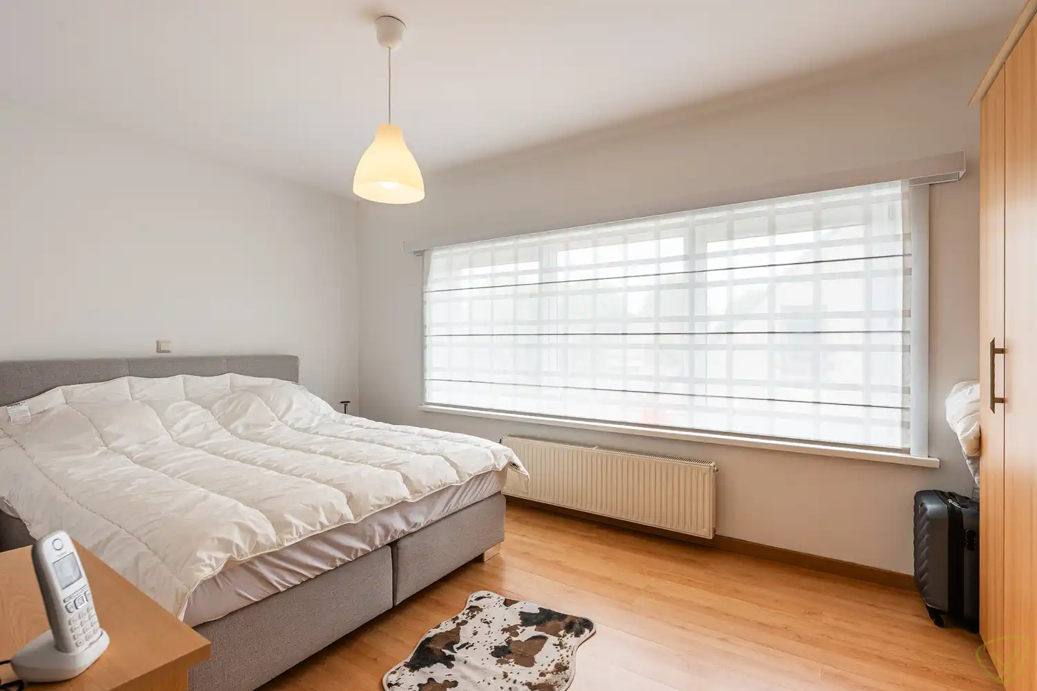 Goed onderhouden woning op een rustige ligging te Wondelgem. foto 17