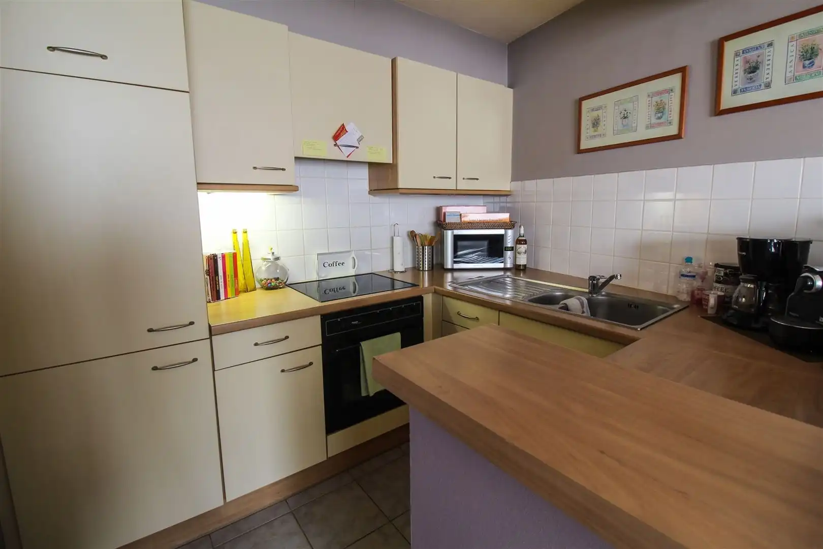 Gezellig, goed gelegen appartement foto 5
