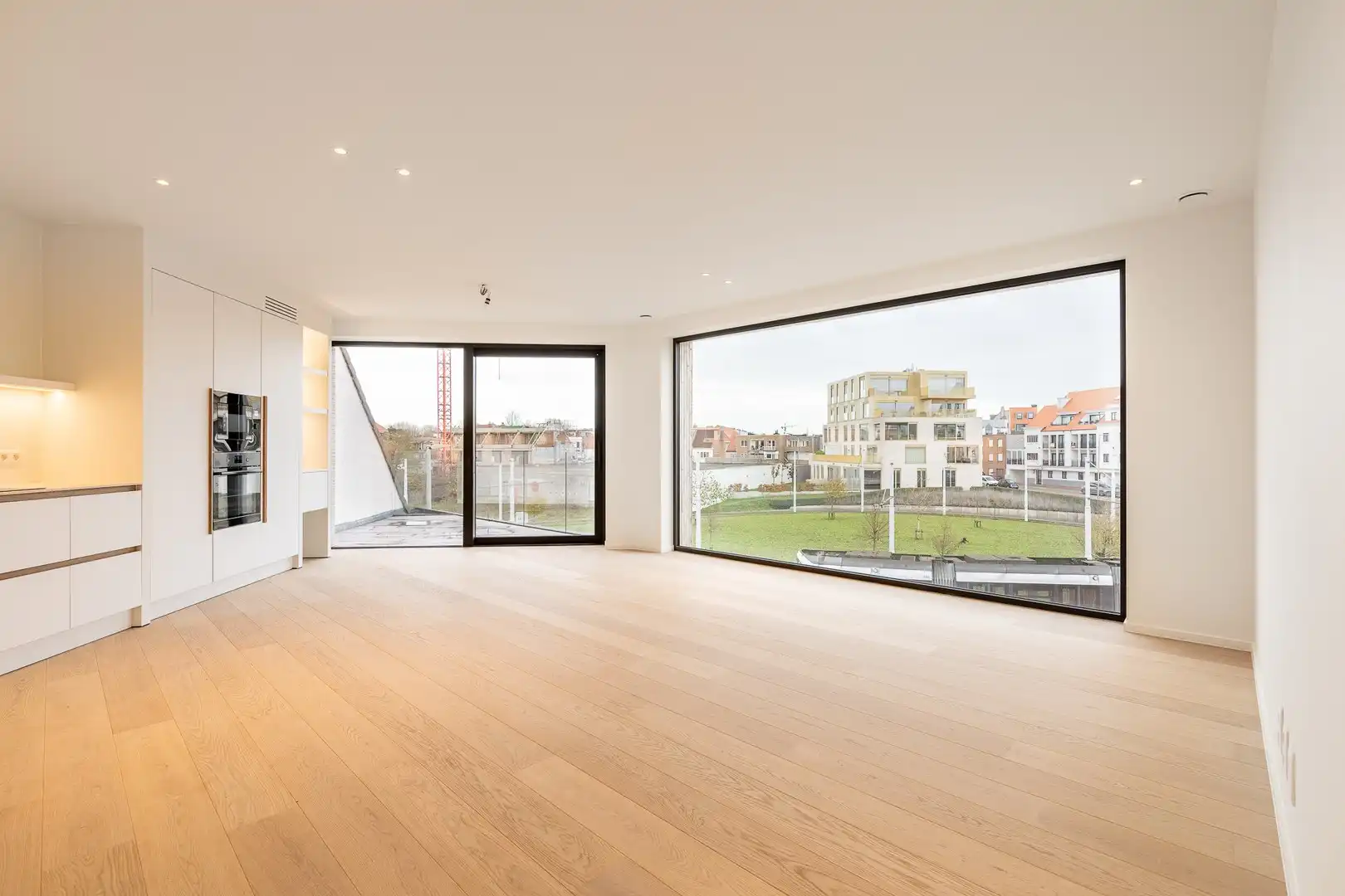 Prachtig nieuwbouwappartement op een centrale ligging in Knokke. foto 11