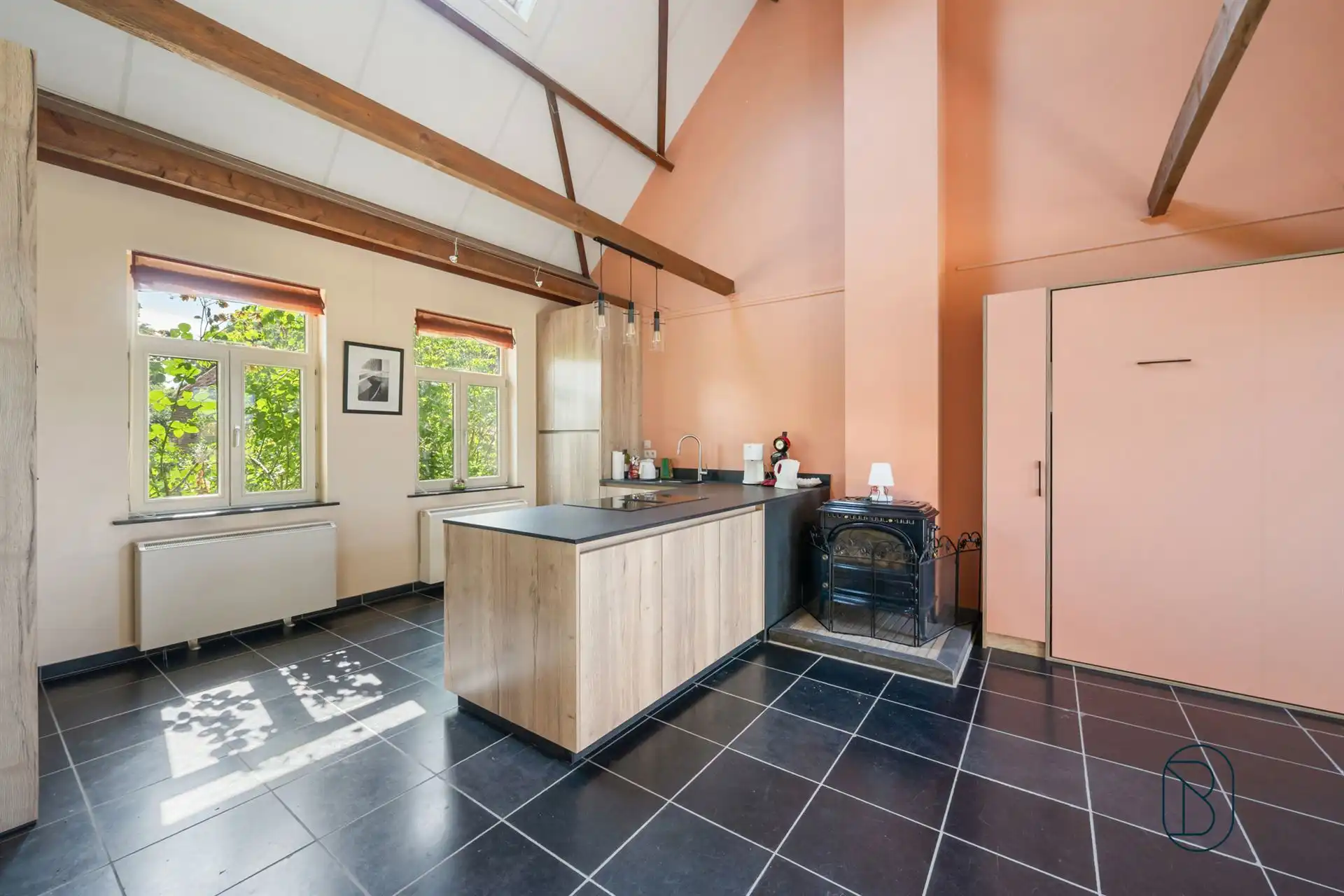 Vakantiewoning (16 pers) met feestzaal en wellness foto 11