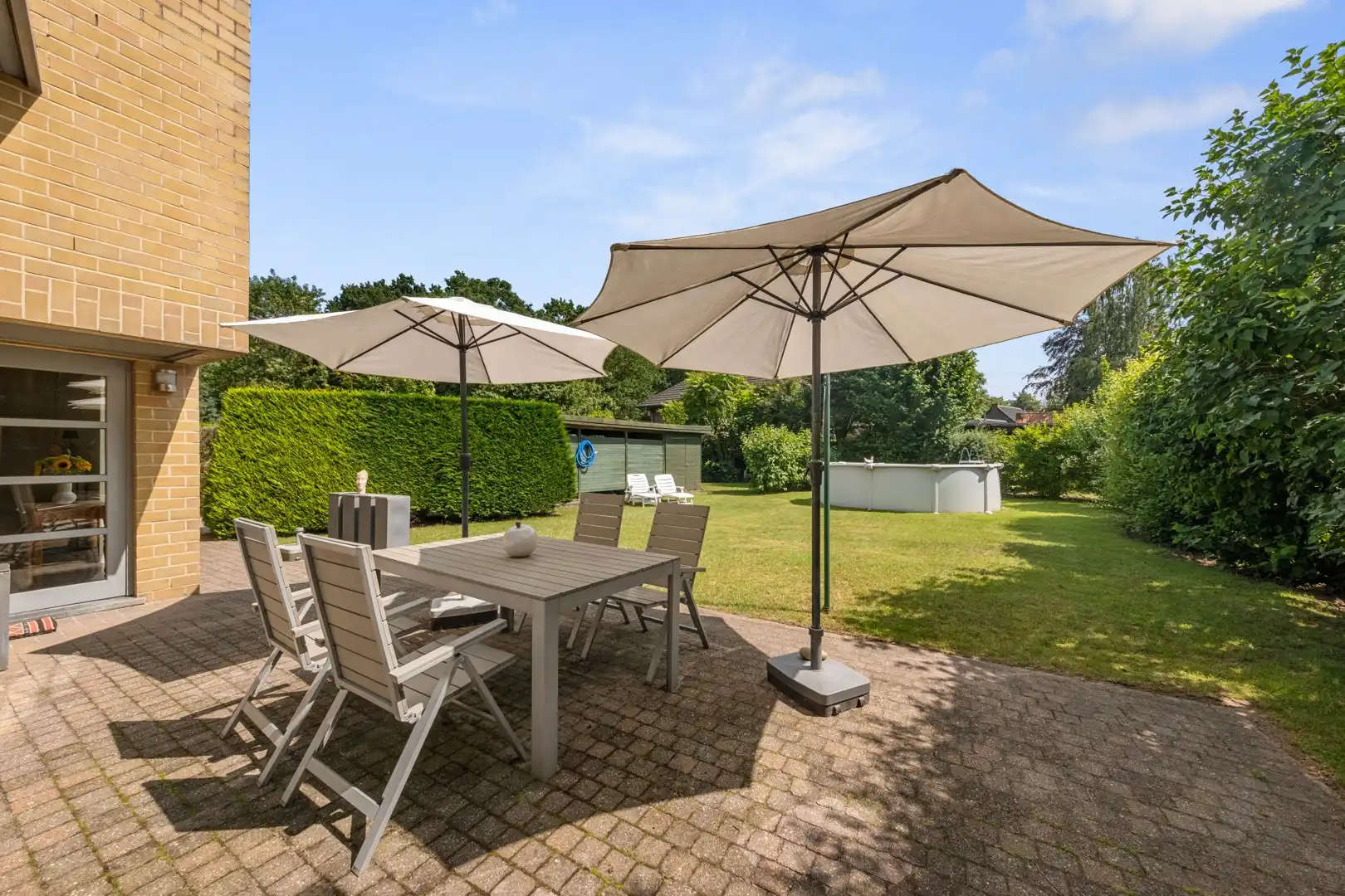Architecturale villa op toplocatie in Destelbergen foto 9