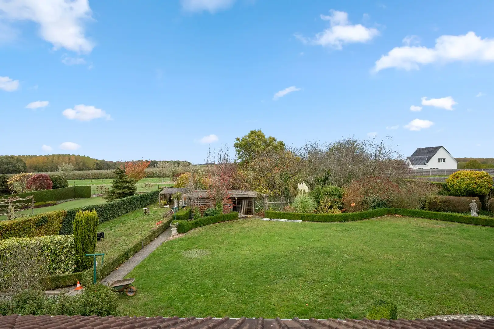 Instapklare OB op een perceel van 25a in het rustige en groene Kortenaken foto 2