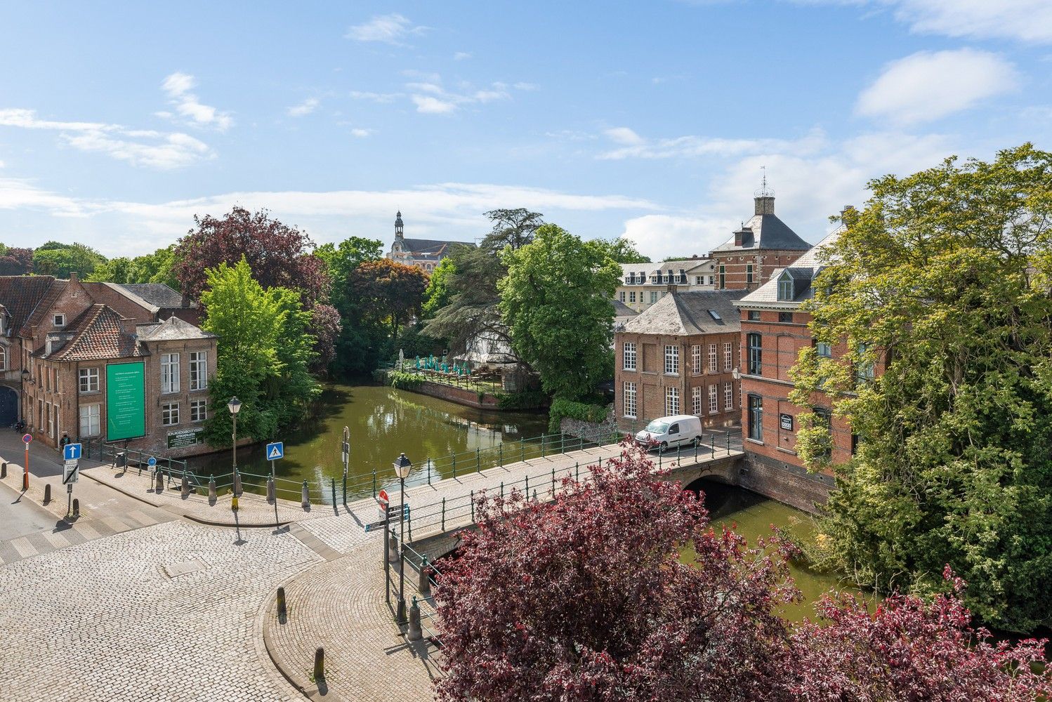Exclusieve duplex in het historisch centrum te Lier foto 35