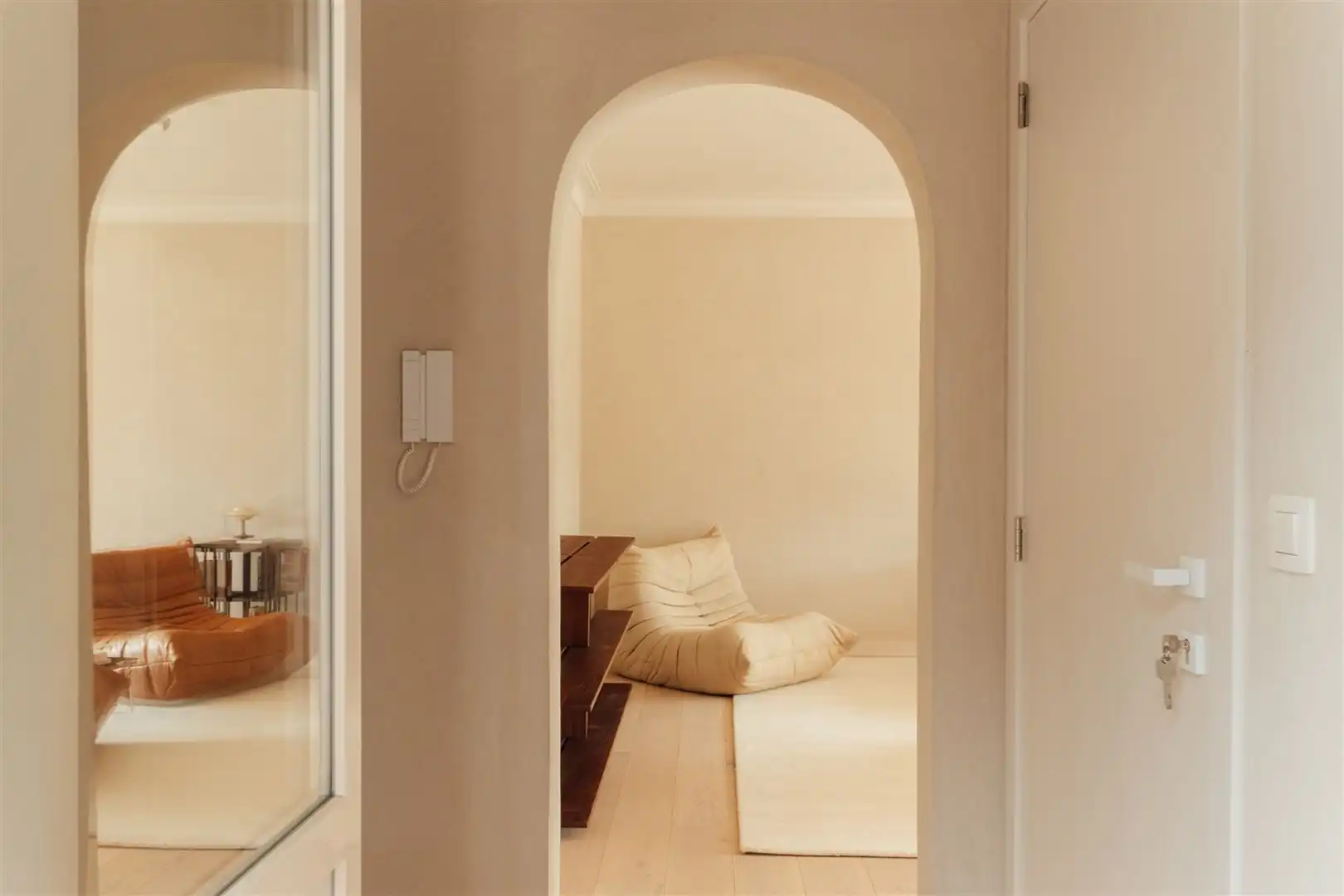 Wabi Sabi wonen met zicht op groen foto 3