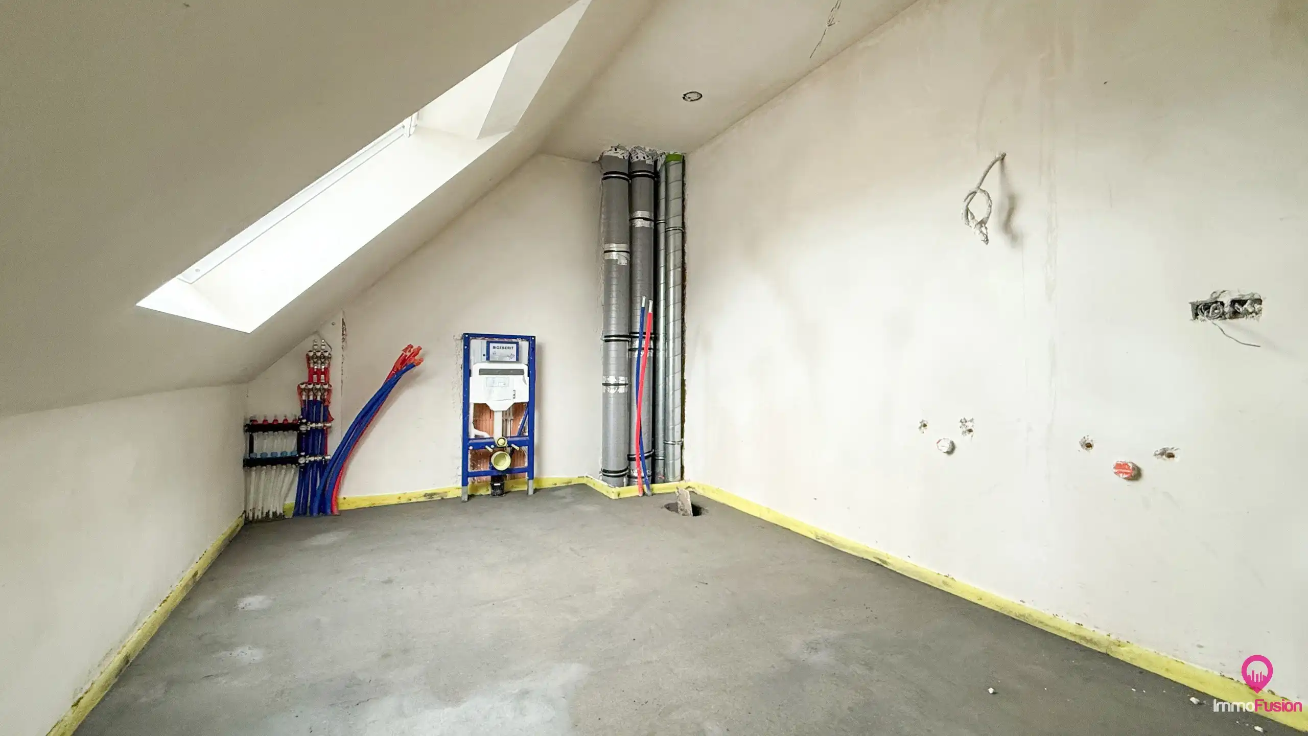 Duplex appartement casco+ afgewerkt met 2 slpks en terras! foto 14