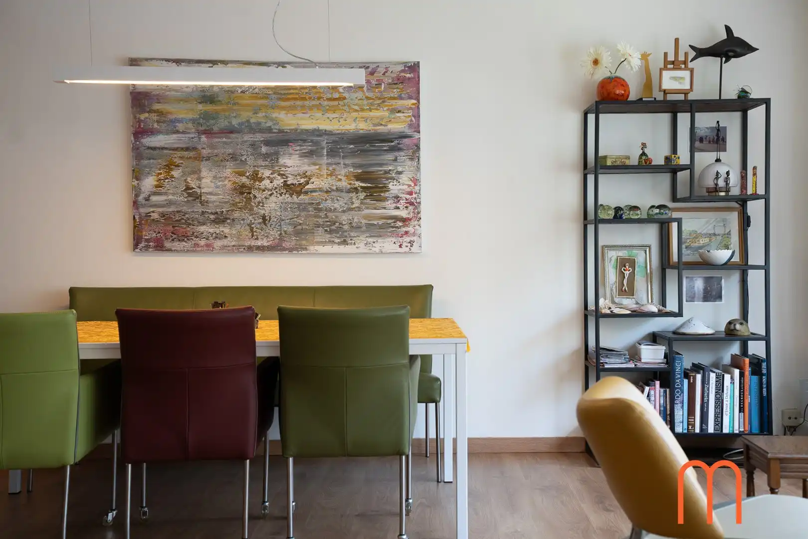 Instapklaar en vernieuwd appartement te koop in Oostende – Residentie Bolzano foto 10