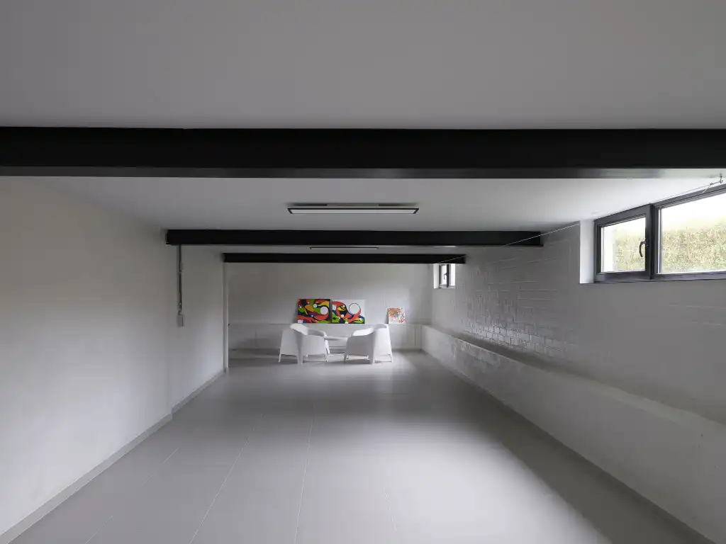 Sint-Martens-Latem – Bijzonder ruime en energiezuinige villa met woon-/werkmogelijkheid vlakbij het dorpscentrum. foto 27