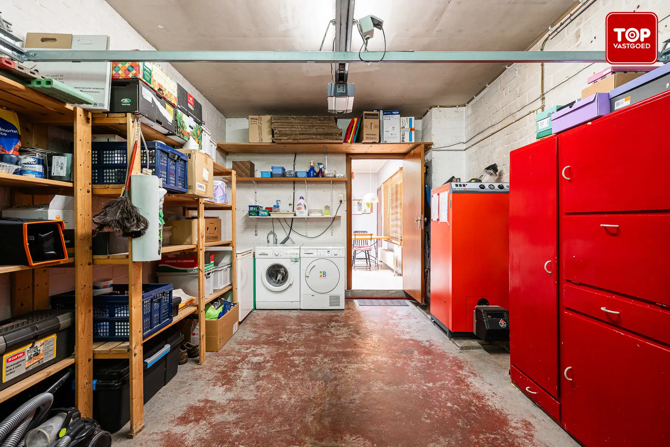 Half open woning met gelijkvloers karakter.  foto 29
