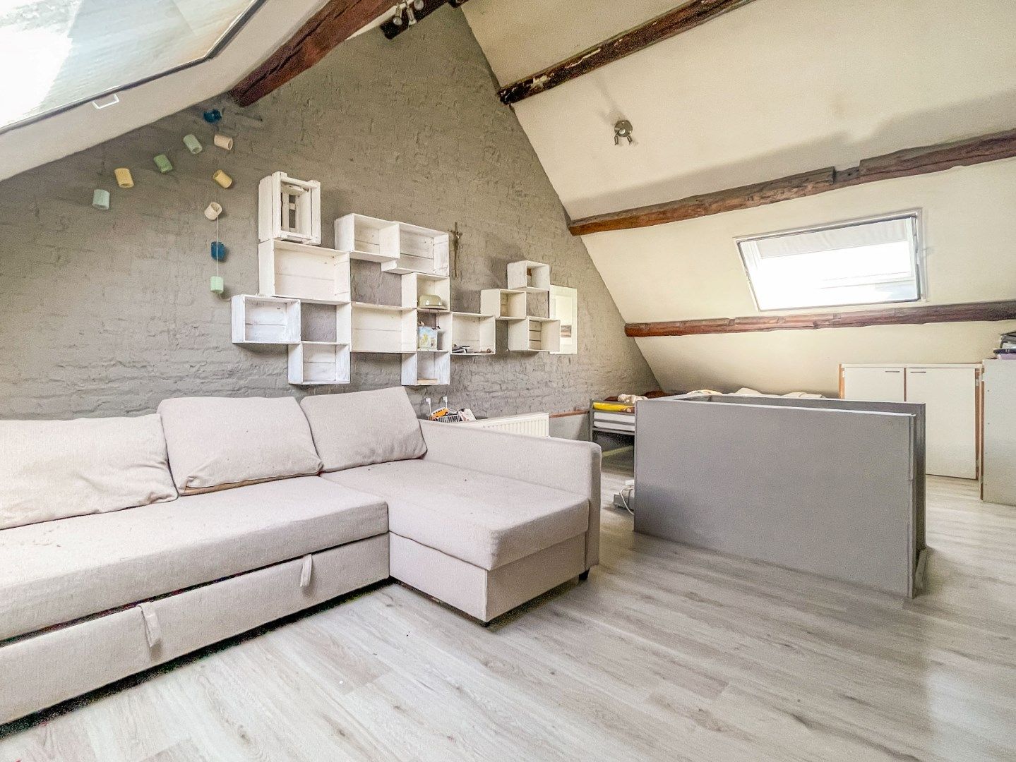 ENERGIEZUINIGE WONING MET 2 SLAAPKAMERS ! foto 8