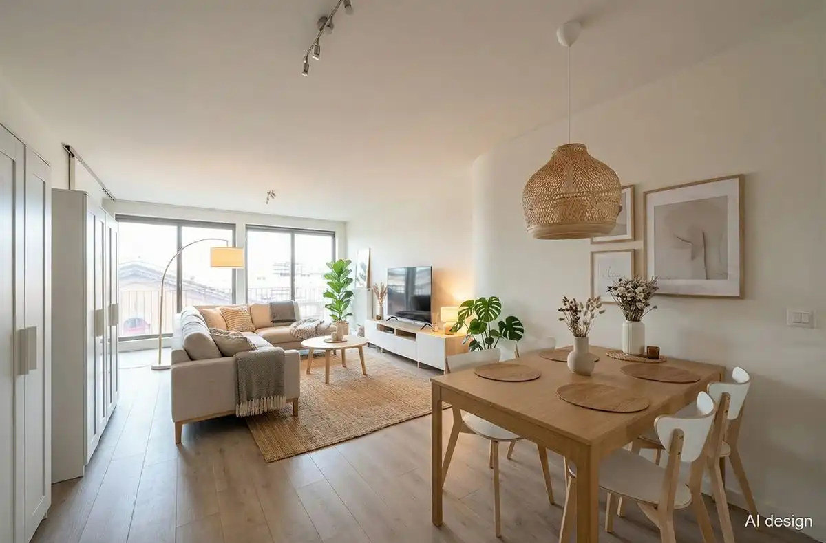 Stijlvol appartement met zicht op Red Star Line Museum foto 6