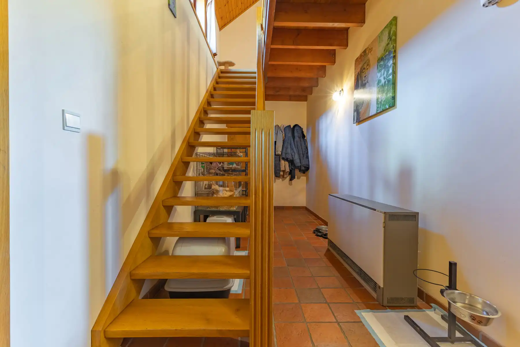 Villa met 4 slaapkamers, grote tuin en garage foto 11