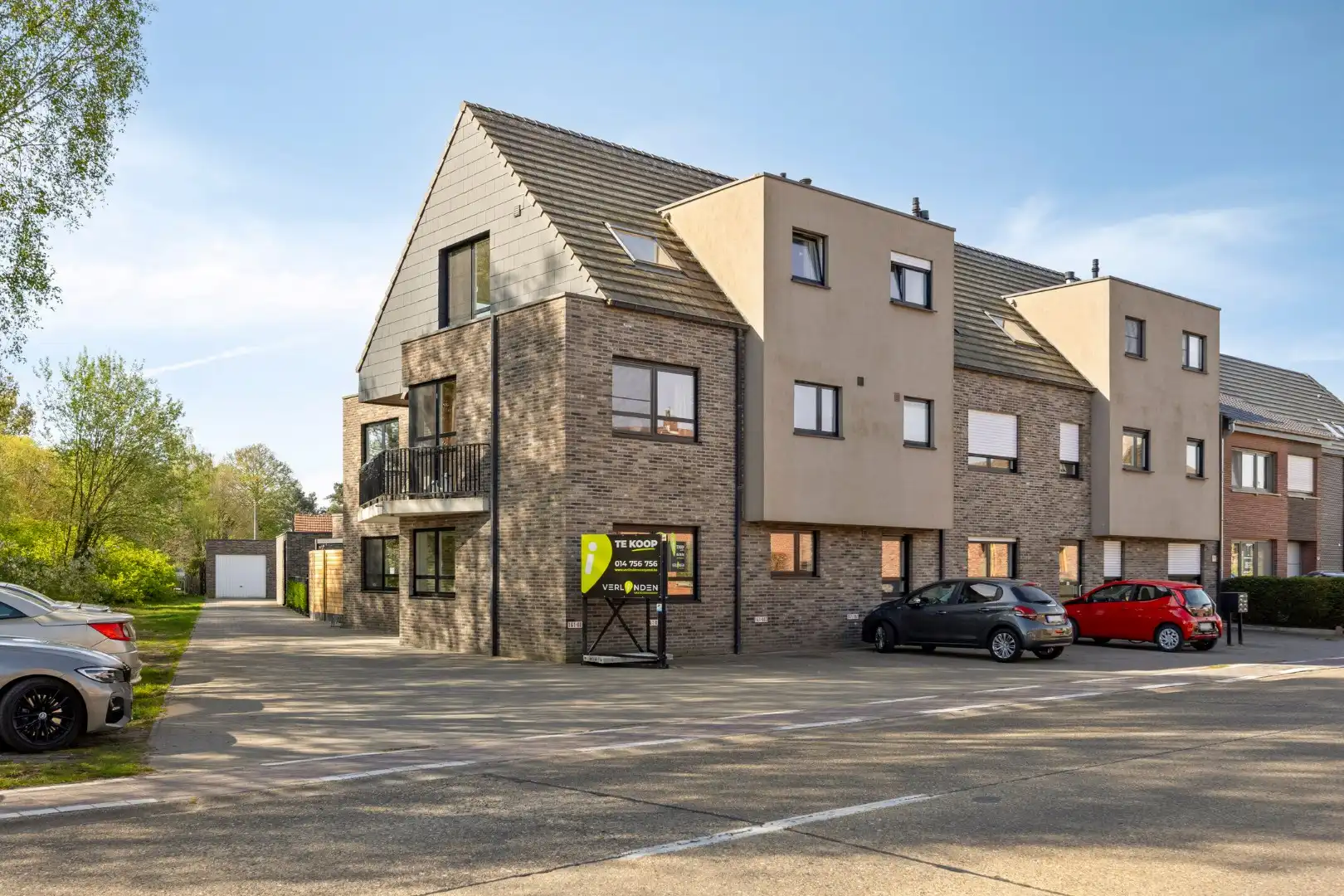 Appartement te koop Zandvliet 161 -/001 - 2480 Dessel