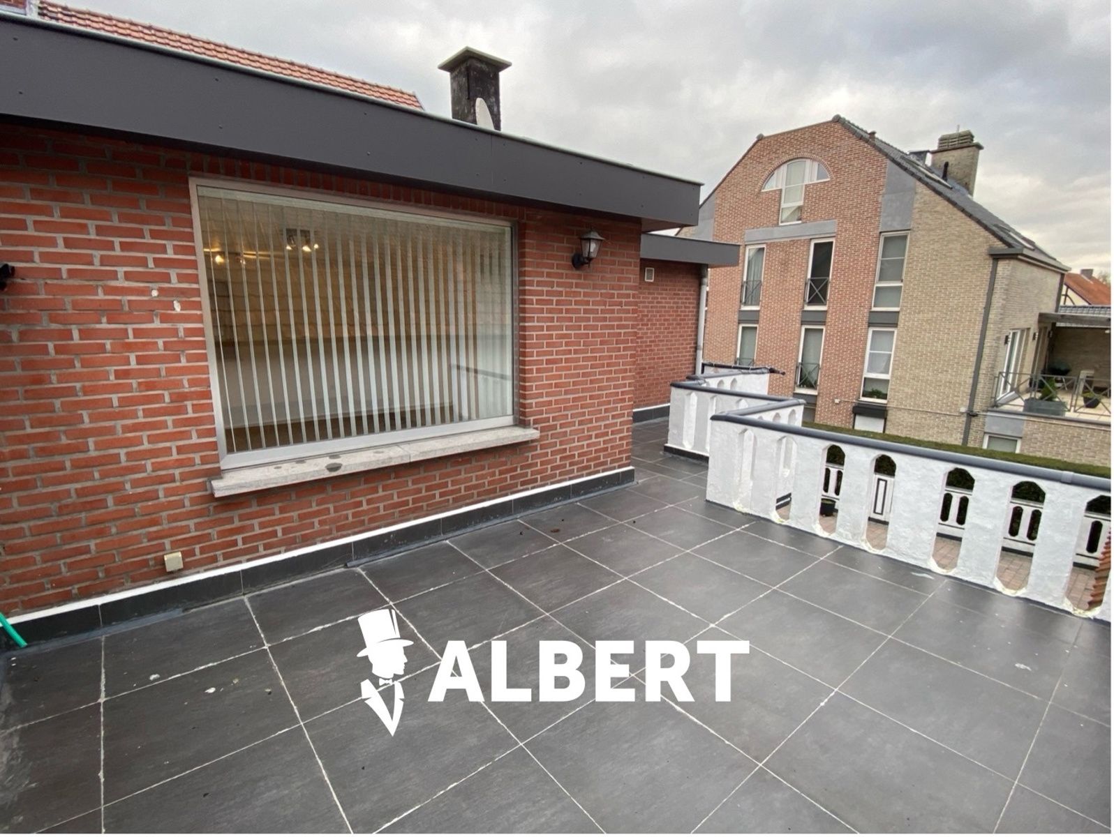 Ruim duplexappartement te huur: 161 m2, 3 slpks, en terras! foto 12