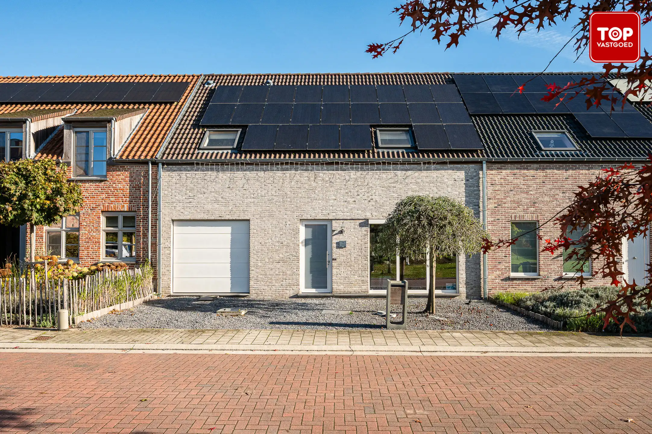 Energiezuinige woning met 3 slaapkamers en prachtige tuin foto 25