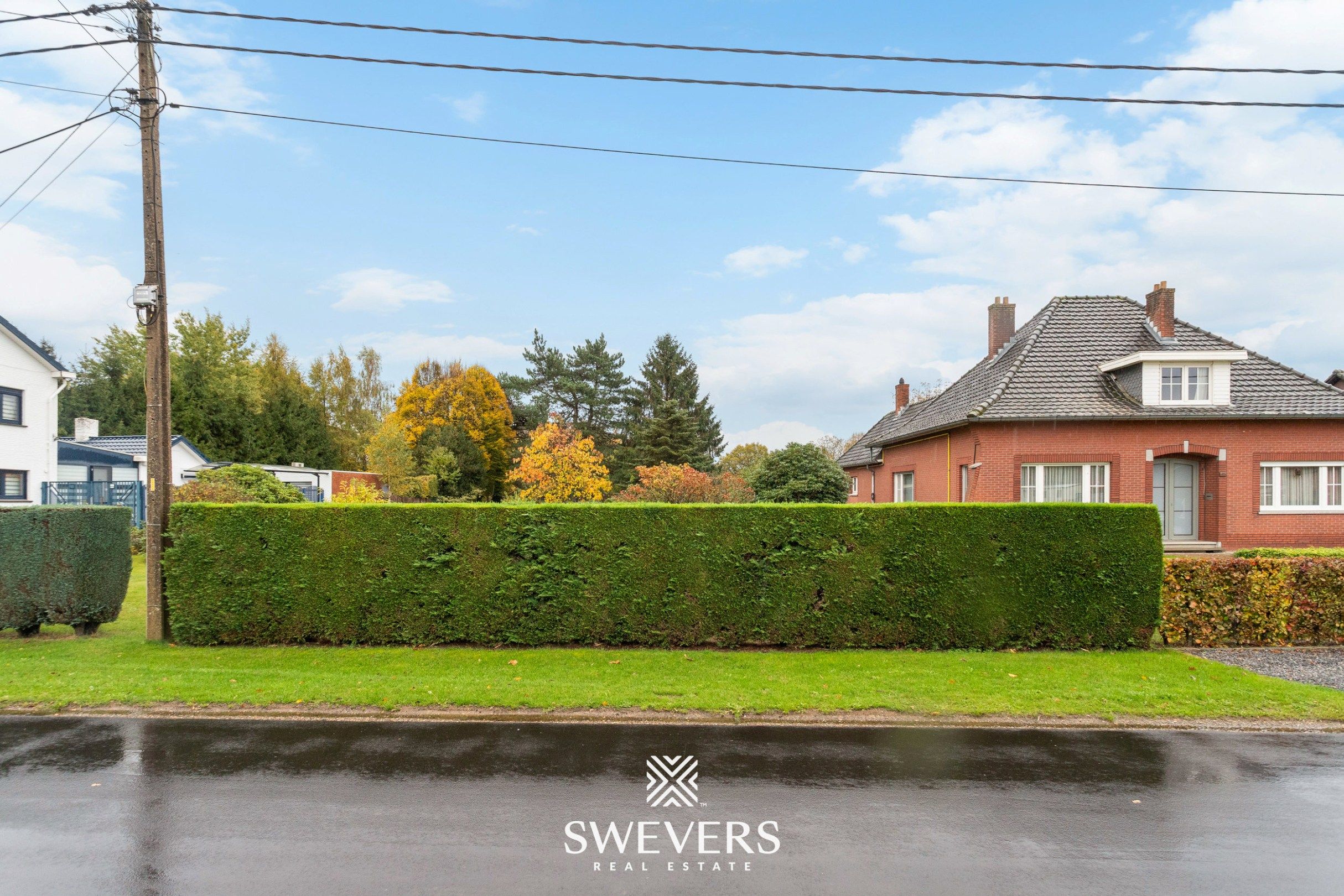 Ruime bouwgrond (613 m²) te koop in groen en rustig Koersel foto 4