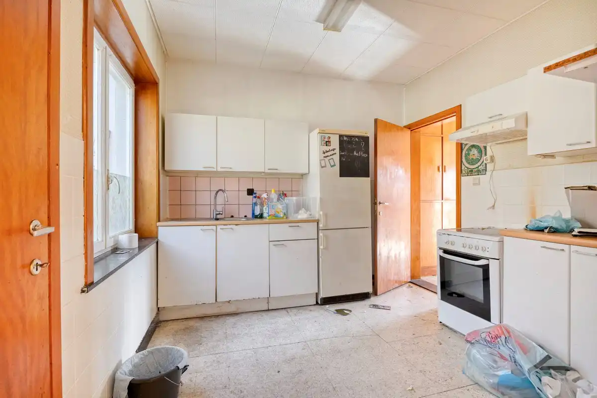 Uniek gelegen woning met 3 slaapkamers prachtige tuin, terras en garage op een perceel van 32are 20ca in Wilsele! - EPC 751 kWh/m² - bewoonbare opp.149 m² foto 9